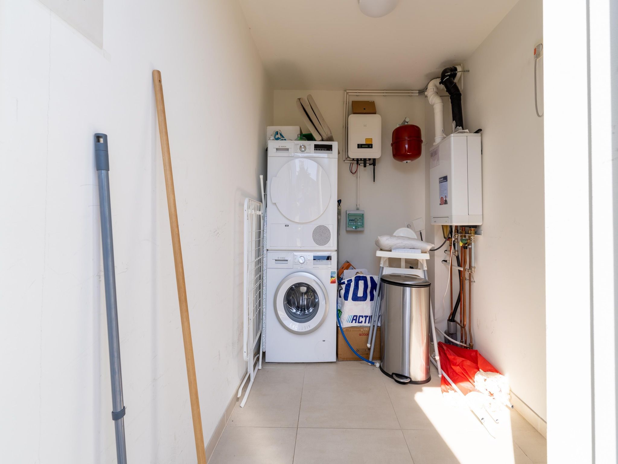 Voorzieningen bij Waterland in Egmond aan den Hoef