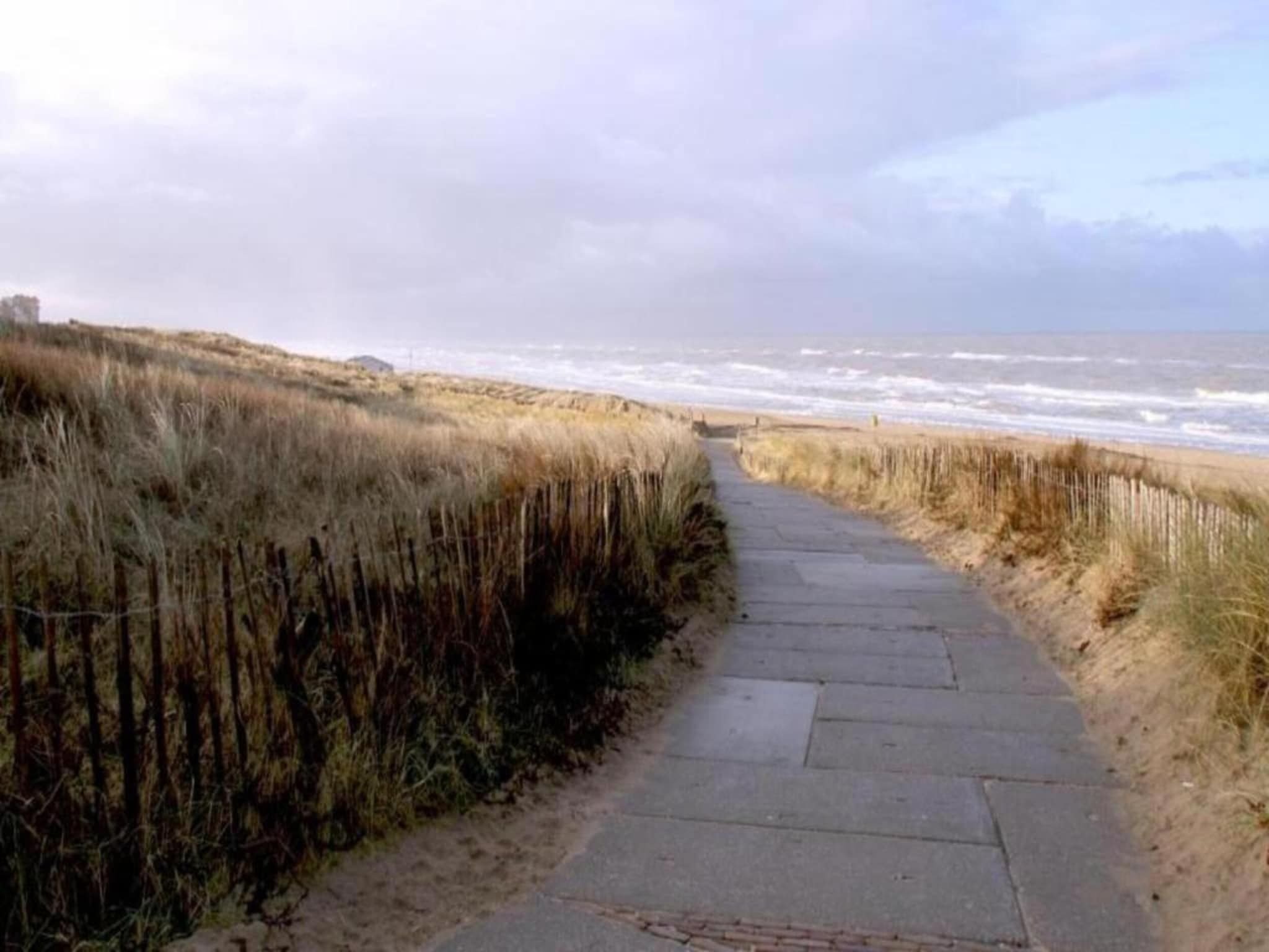 De omgeving van Bungalowpark de Gouden Spar 5 in Noordwijk