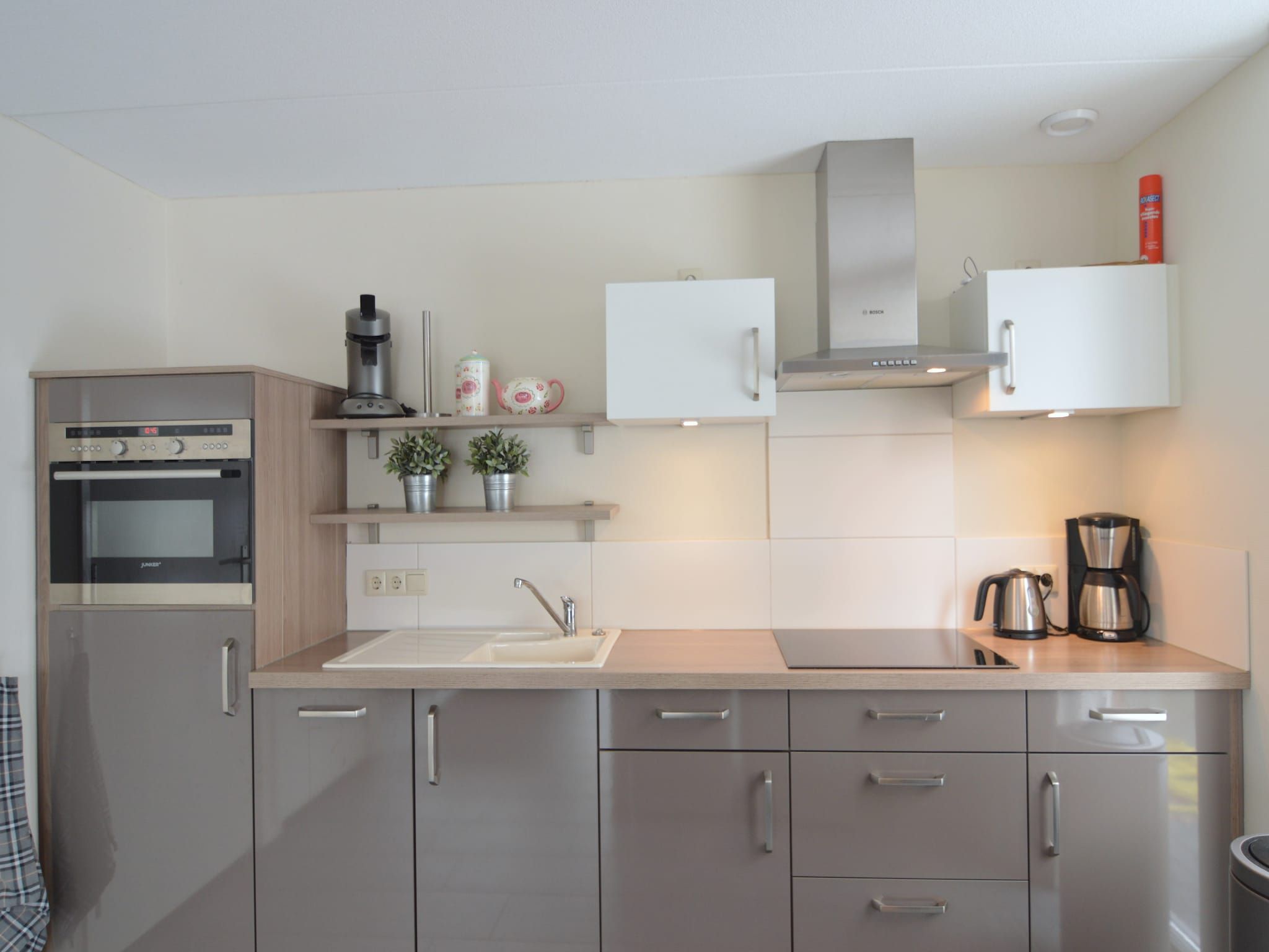 De keuken van Zijzicht in Reutum-Weerselo