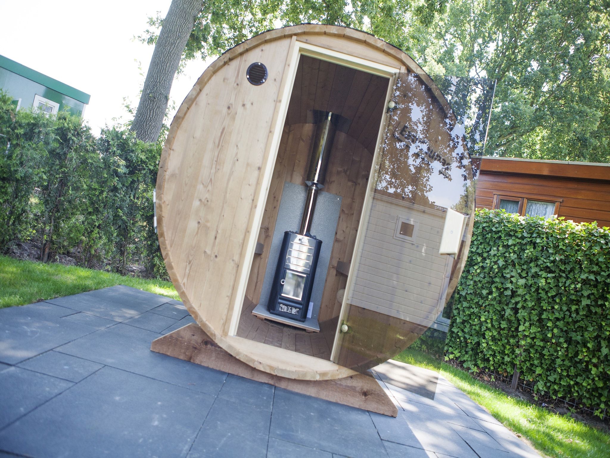 Wellness bij Recreatiepark de Boshoek 5 in Voorthuizen