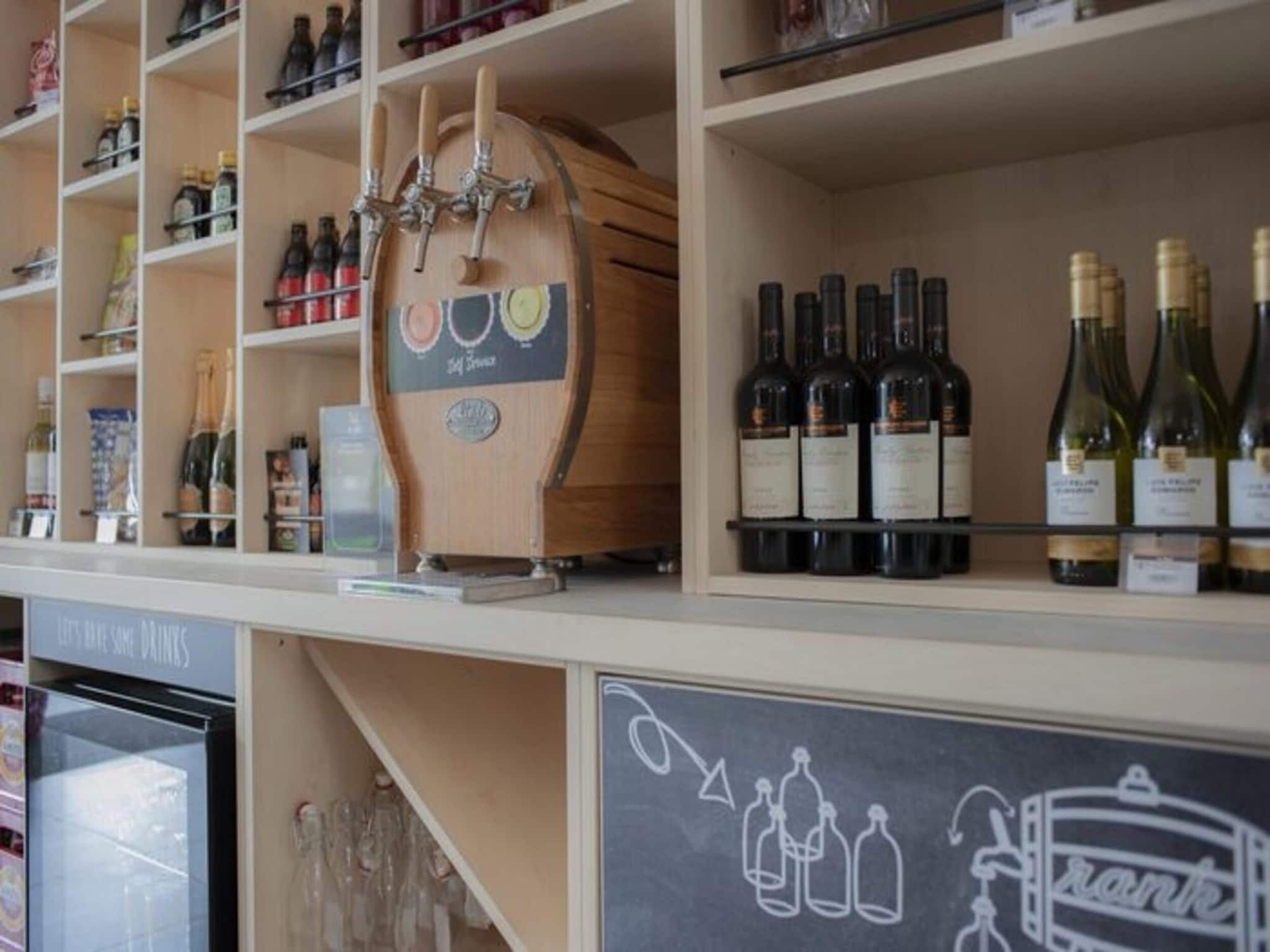 Parkfaciliteiten bij Recreatiepark de Boshoek 7 in Voorthuizen