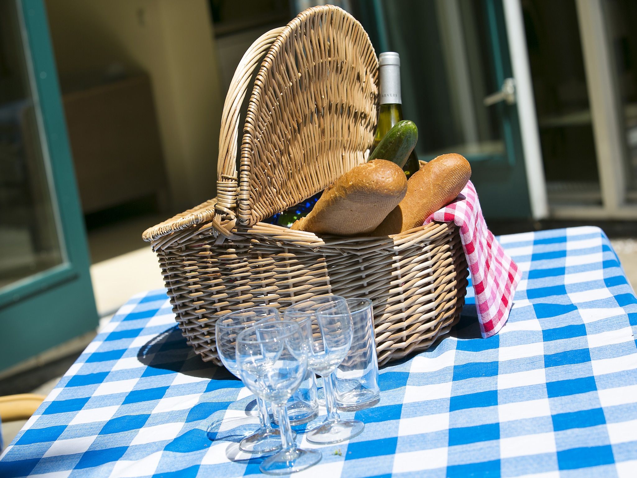 Sfeerbeeld van Vakantiepark Kijkduin 7 in Den Haag