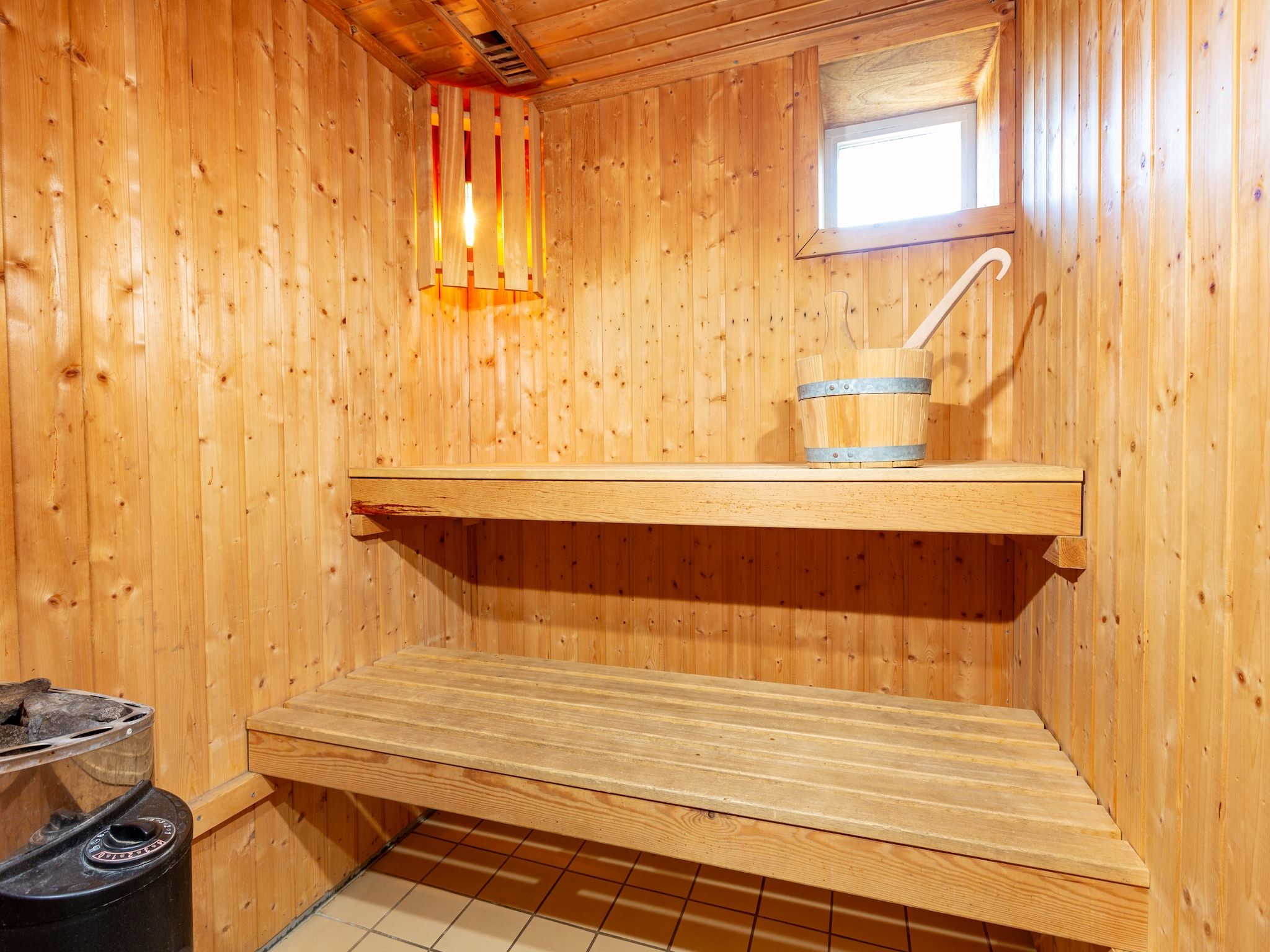 Wellness bij Vakantiepark Kijkduin 7 in Den Haag