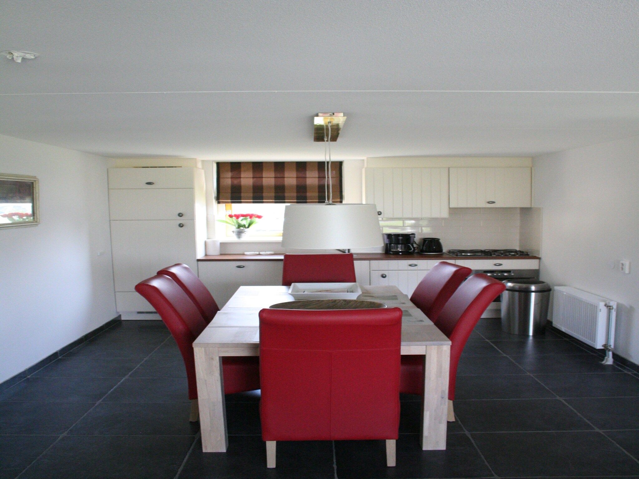 De keuken van Oosterdijk 6 in Medemblik