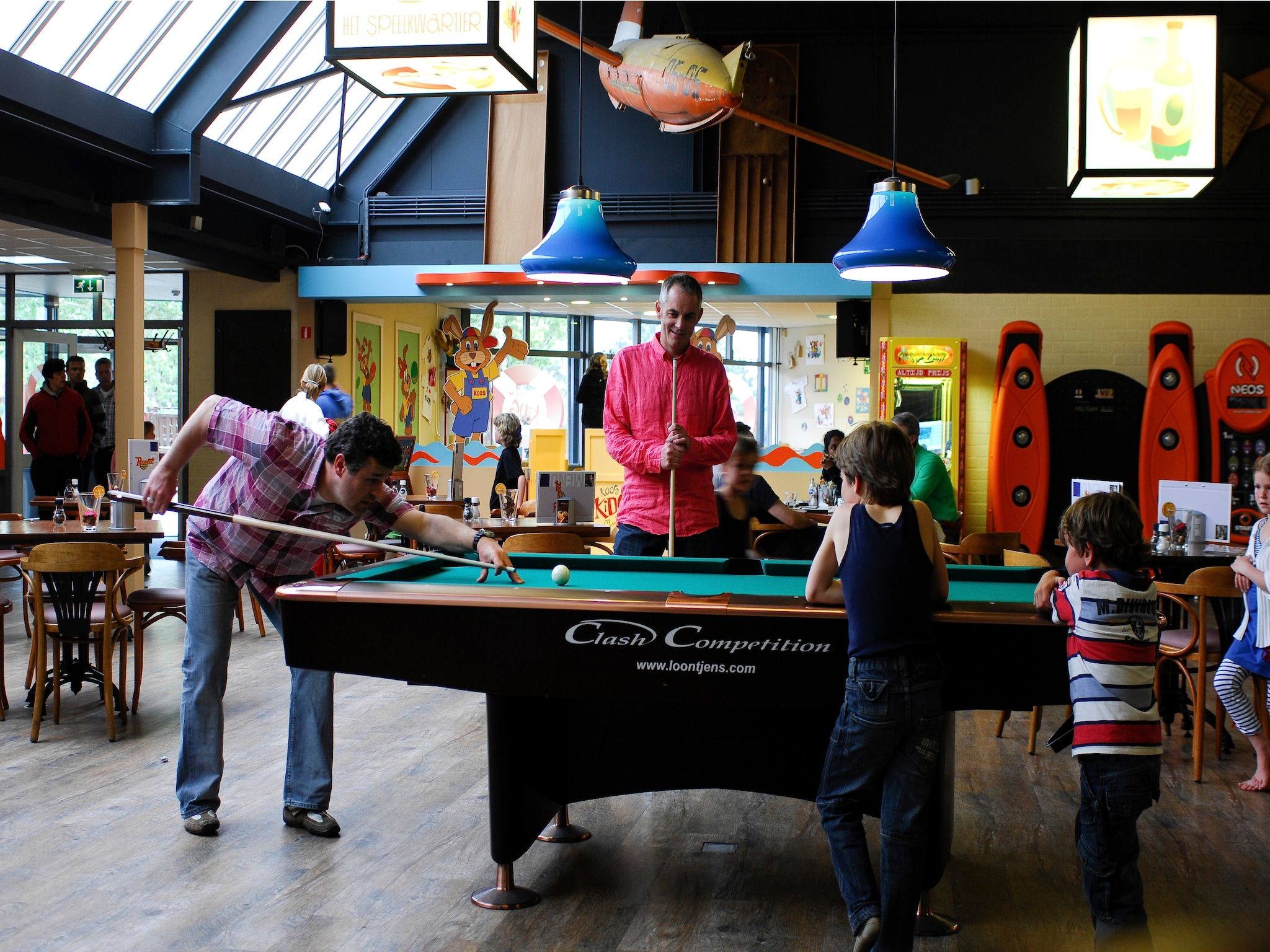 Parkfaciliteiten bij Buitenhof Domburg 11 in Domburg