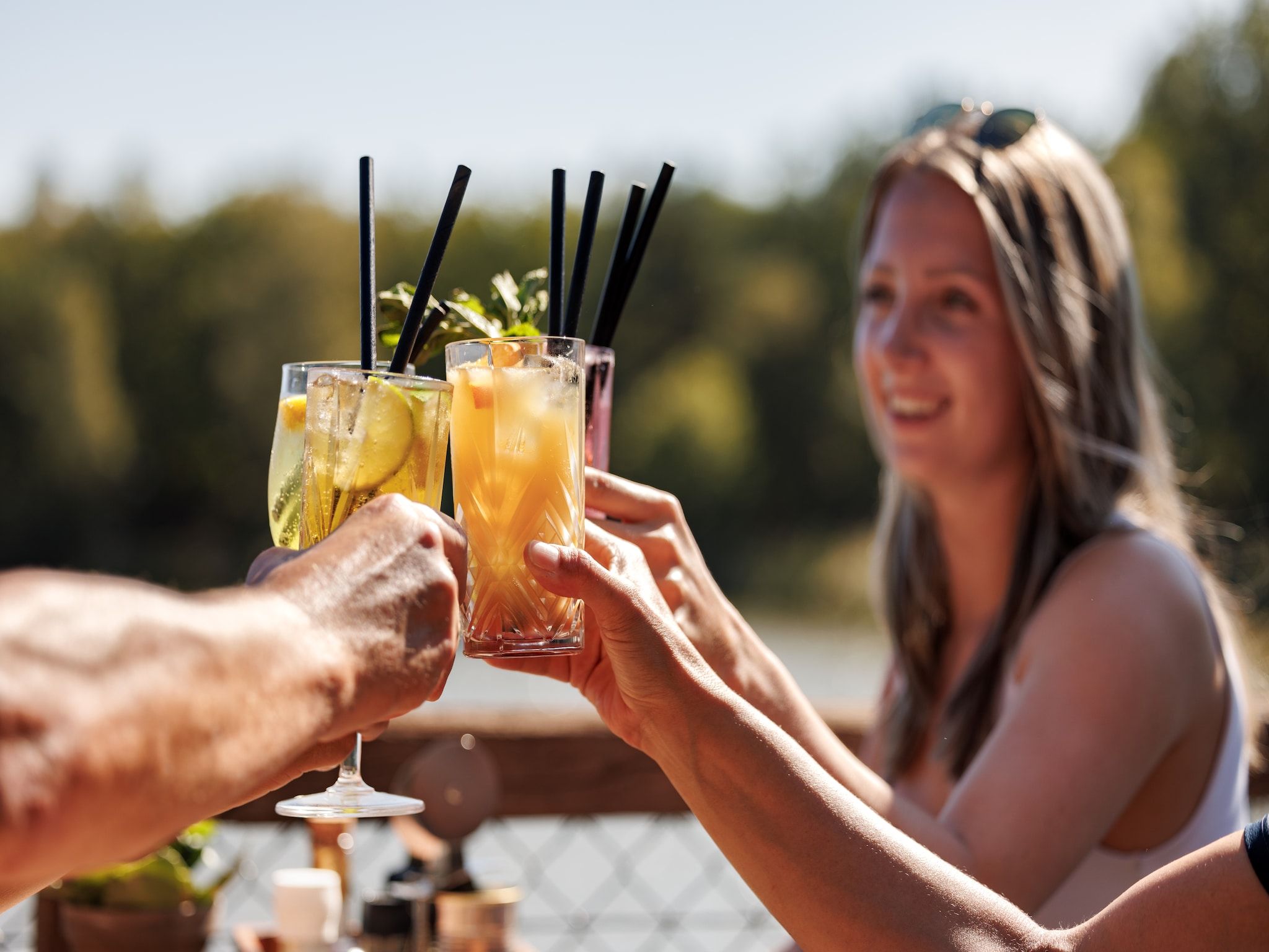 Sfeerbeeld van Vakantiepark Weerterbergen 5 in Weert