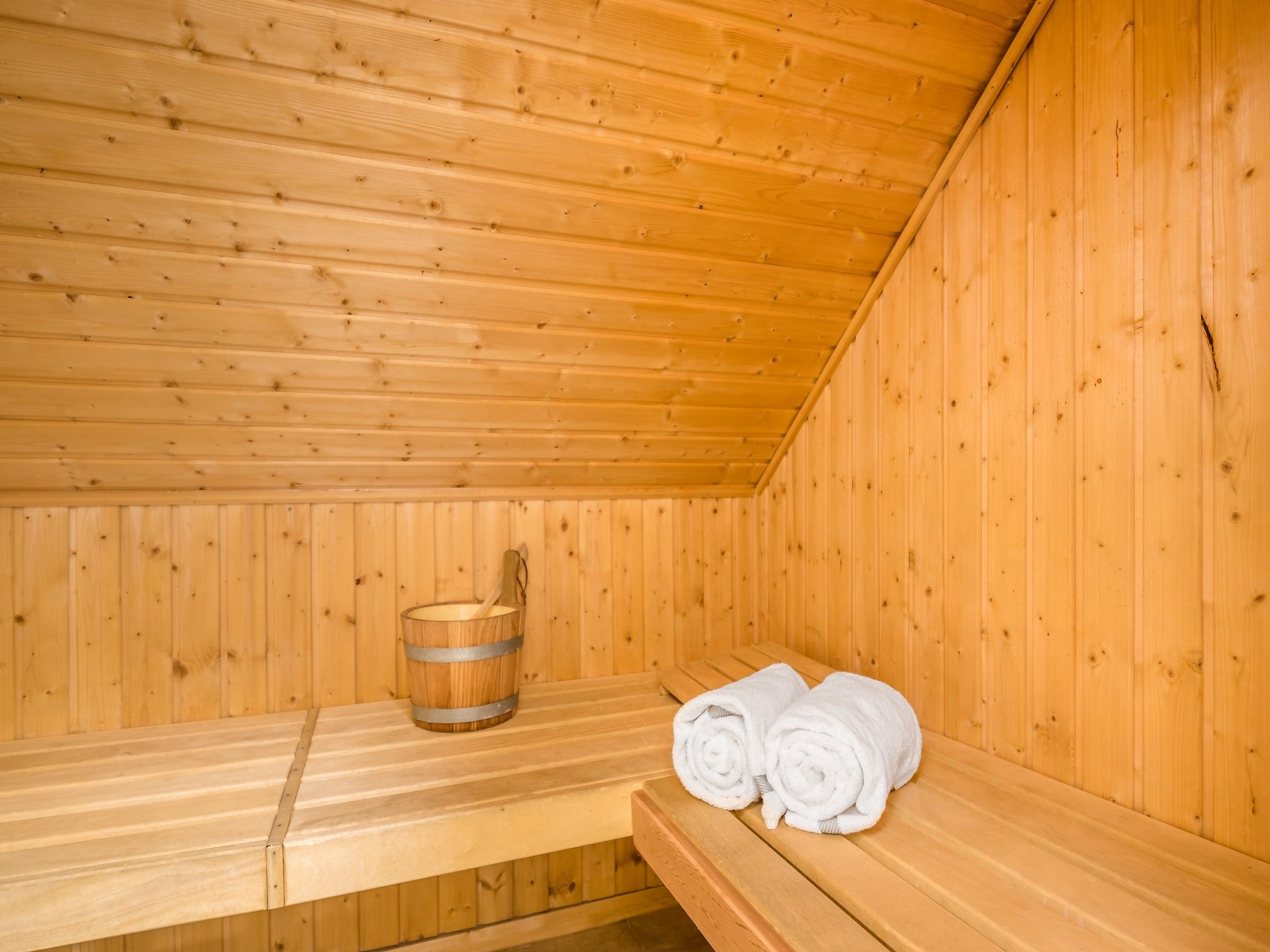 Wellness bij Vakantiepark Weerterbergen 6 in Weert