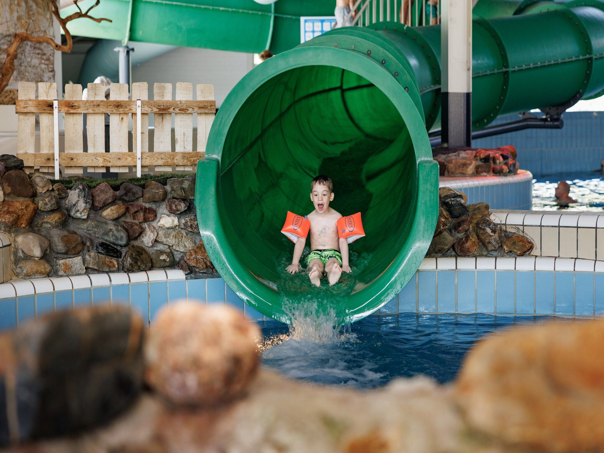 Sfeerbeeld van Vakantiepark Weerterbergen 7 in Weert