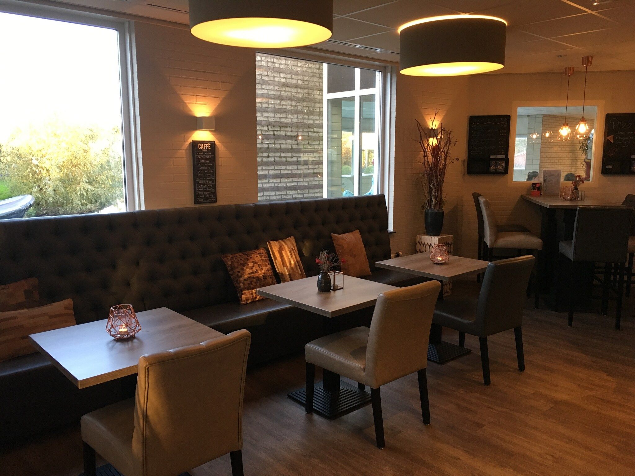 Parkfaciliteiten bij Dijkhuis 6 in Medemblik