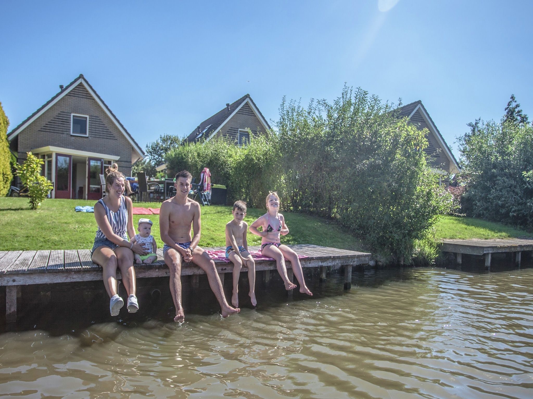 Sfeerbeeld van Vlietstroom 6 in Medemblik