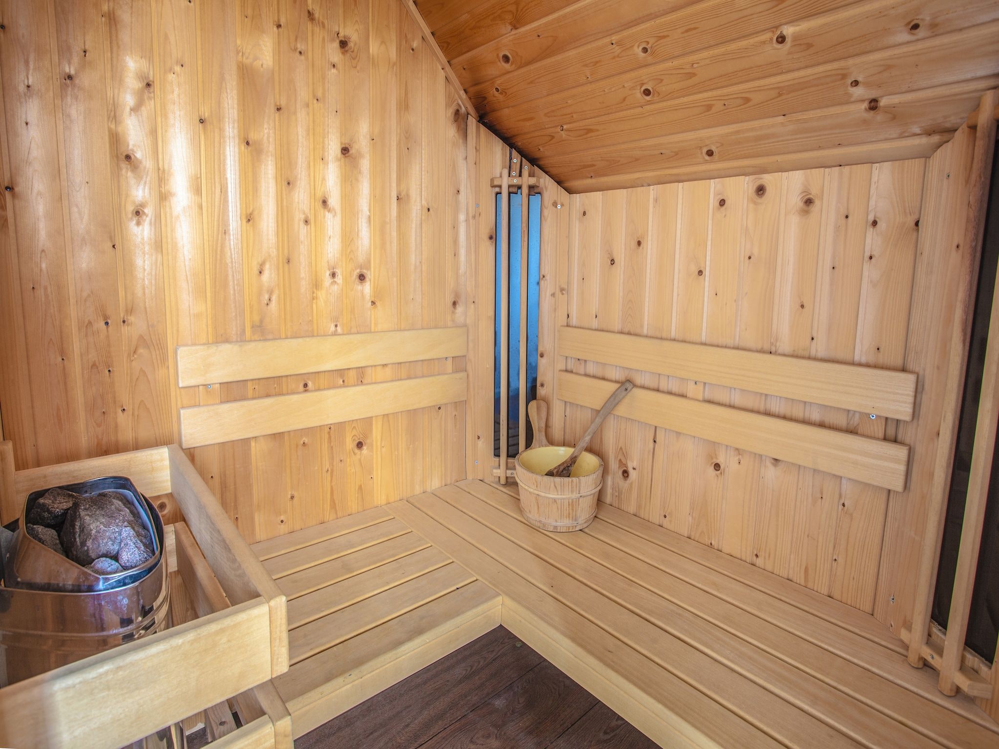 Wellness bij Vlietstroom 6 in Medemblik