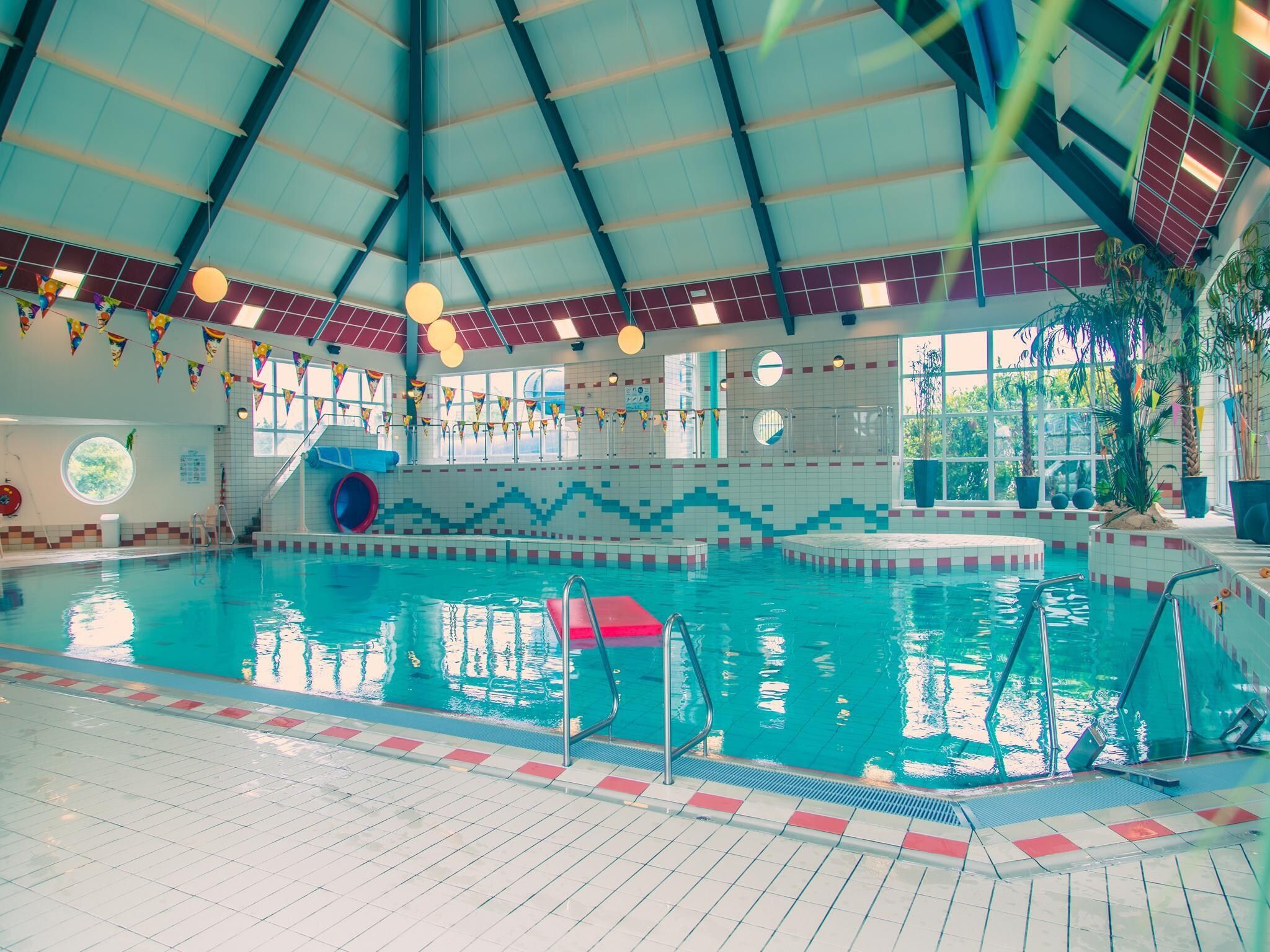 Parkfaciliteiten bij Vlietstroom 6 in Medemblik