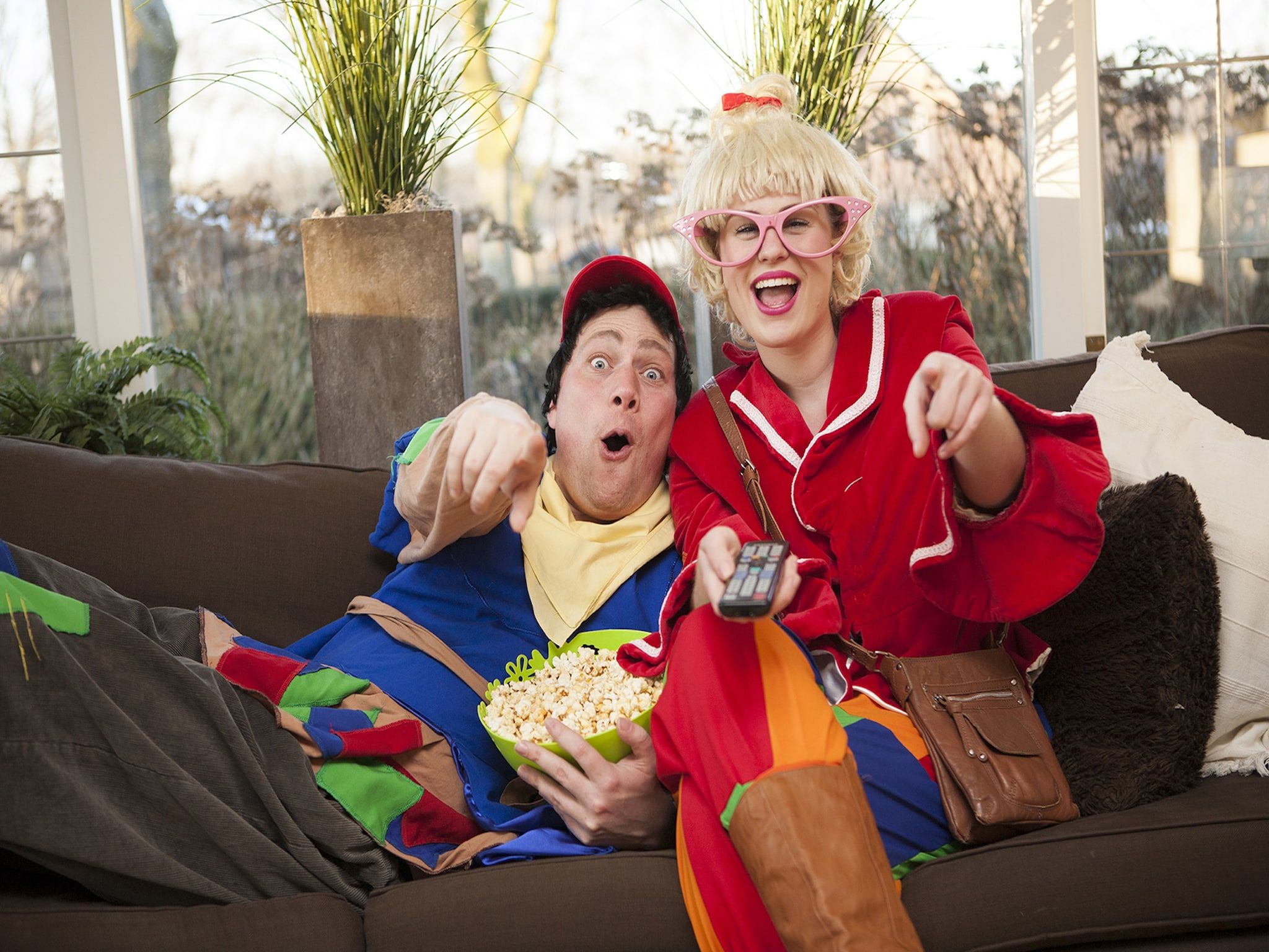 Parkfaciliteiten bij Recreatiepark de Boshoek 14 in Voorthuizen