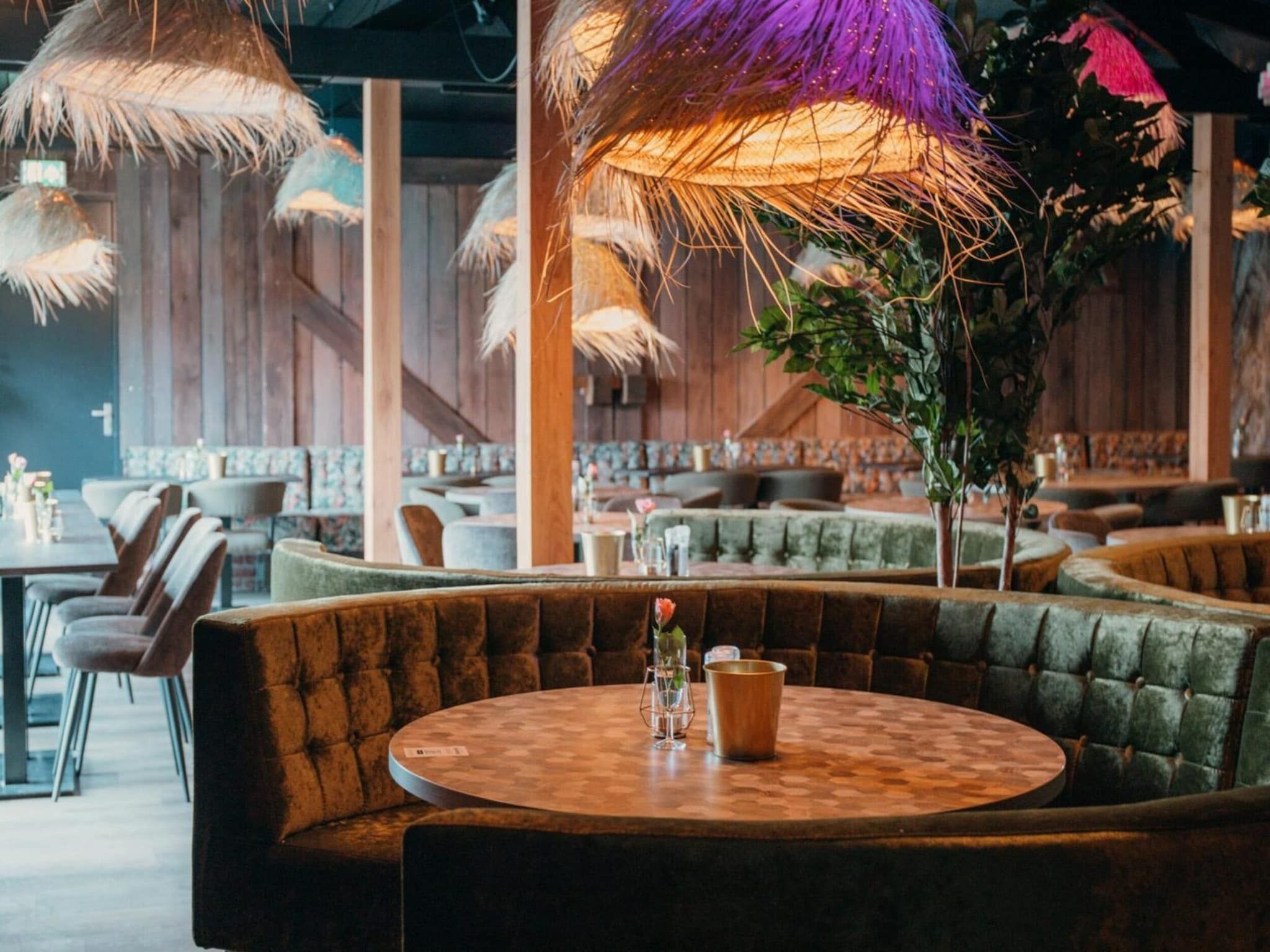 Parkfaciliteiten bij Recreatiepark de Boshoek 16 in Voorthuizen