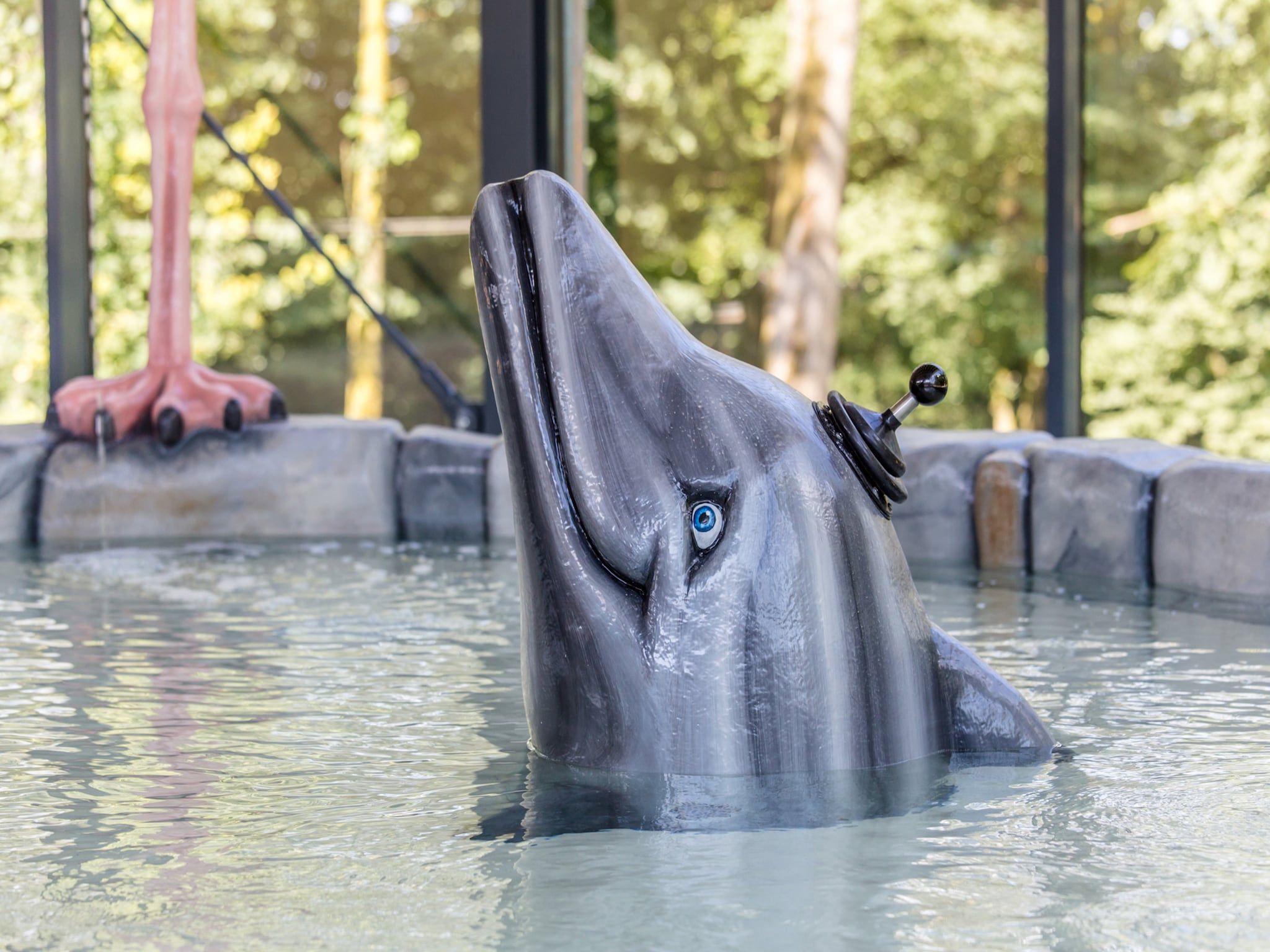 Parkfaciliteiten bij Resort Maastricht 9 in Maastricht