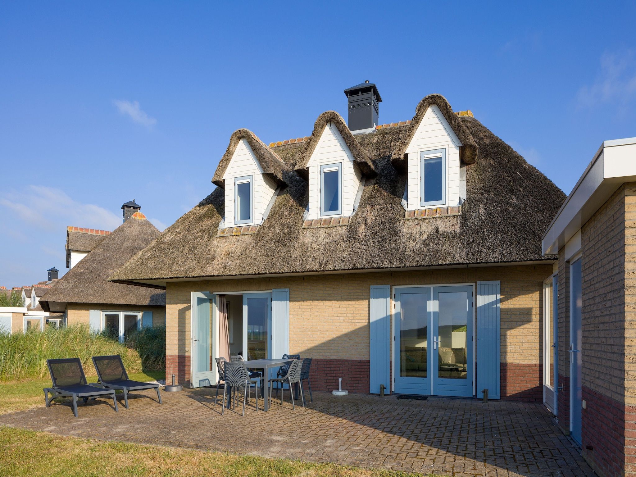 Vakantiepark Duynzicht 1 in Julianadorp - Foto 11 van 34