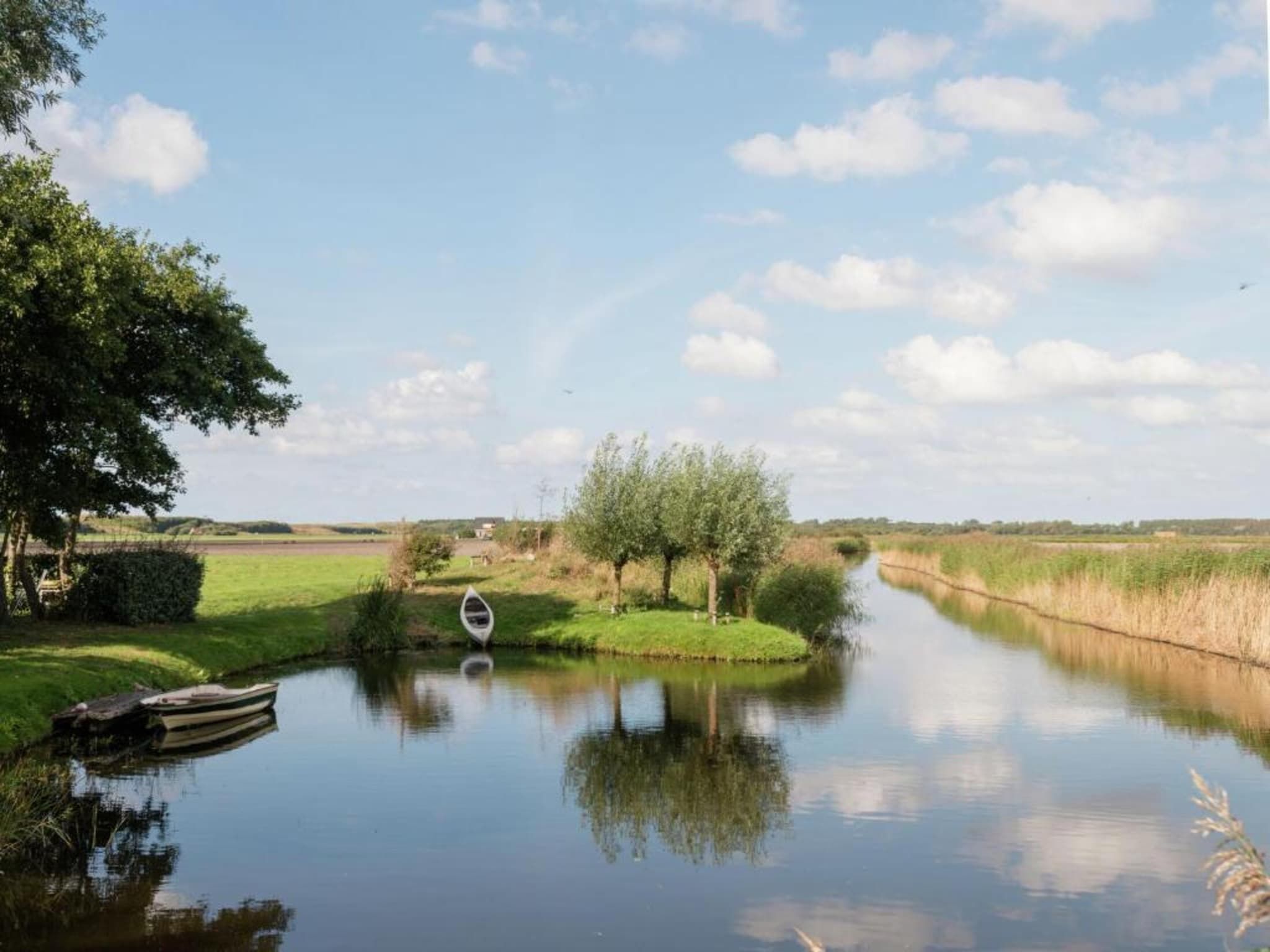 De omgeving van Vakantiepark Duynzicht 1 in Julianadorp
