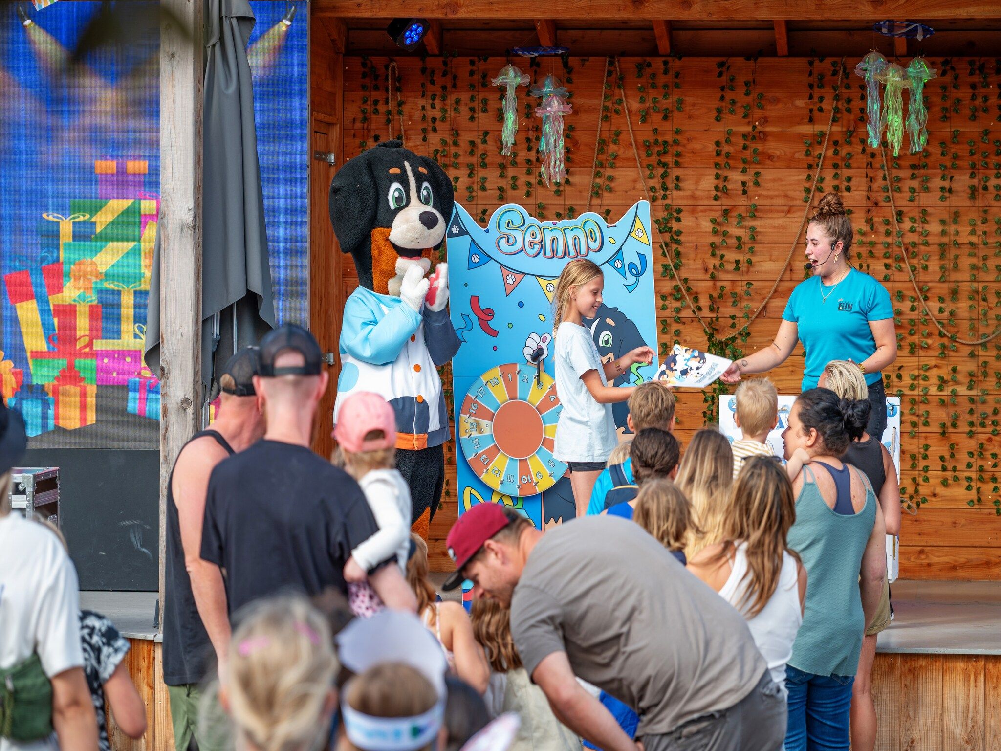 Voorzieningen bij Aquadelta 31 in Bruinisse