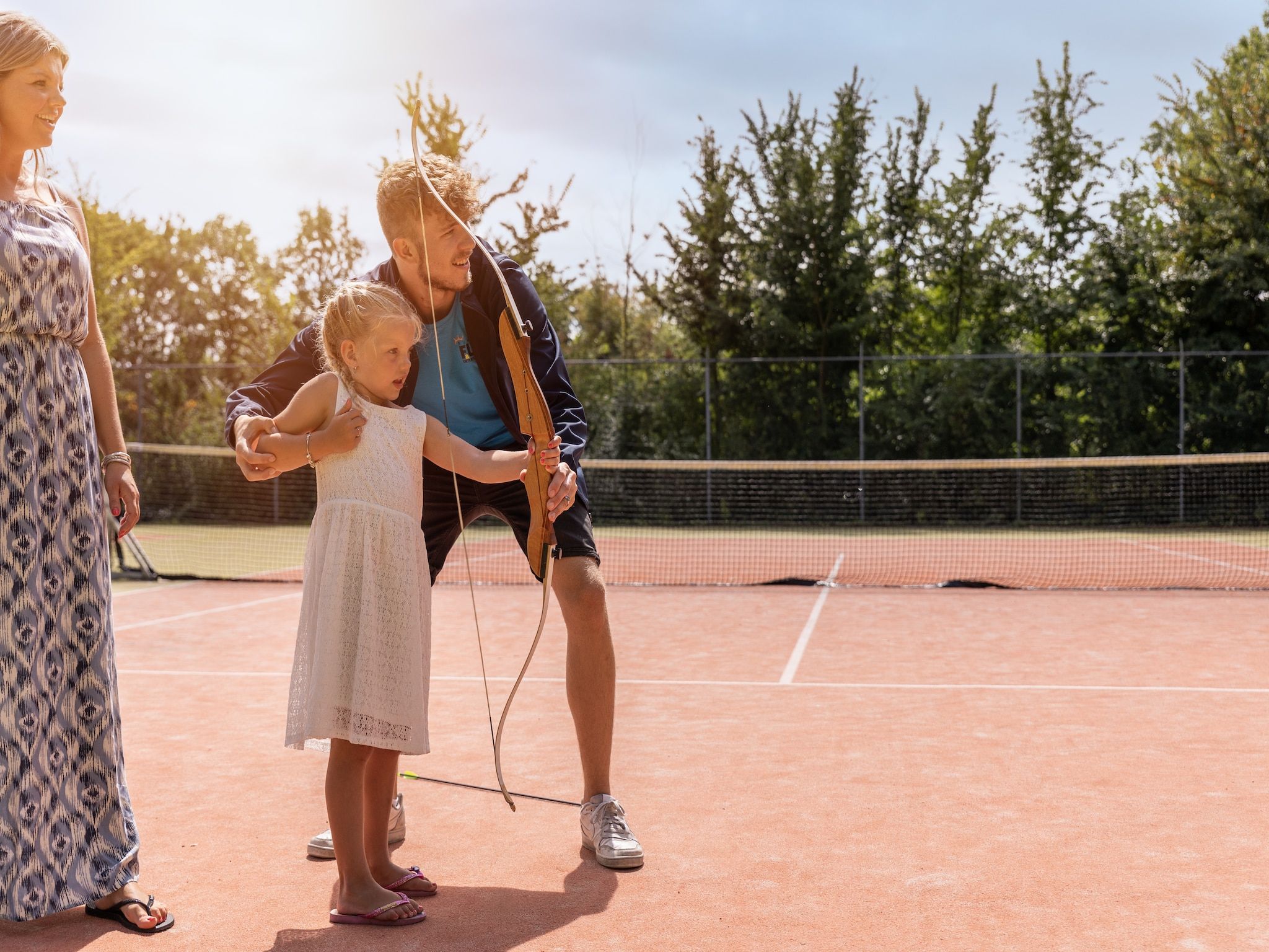 Voorzieningen bij Aquadelta 33 in Bruinisse