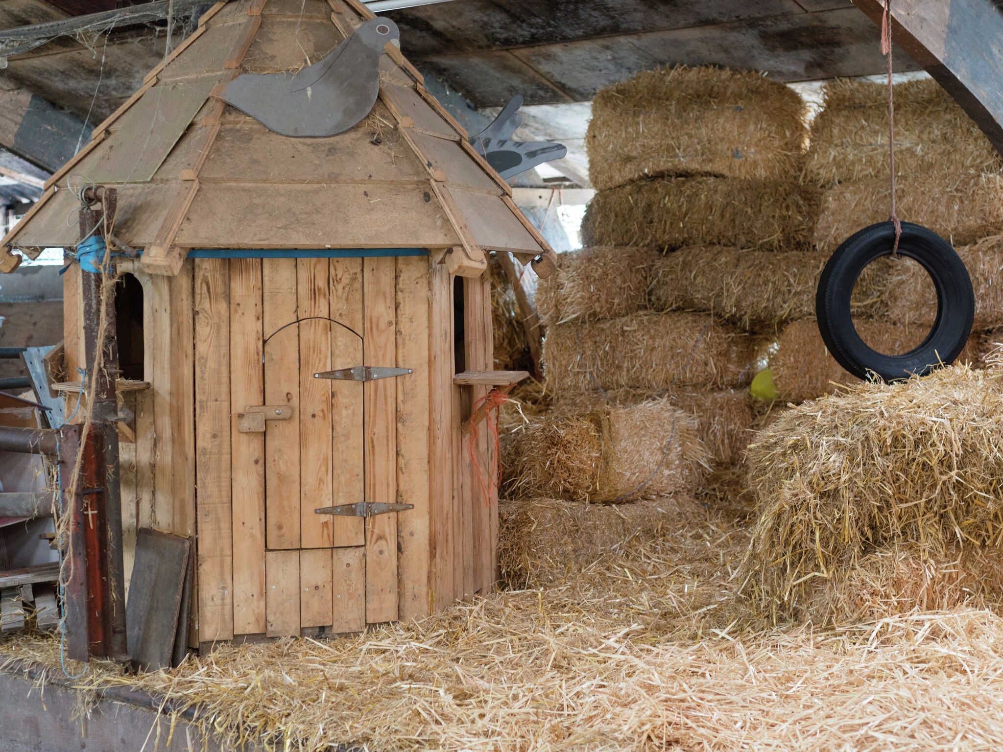 Sfeerbeeld van Koe in de Kost 2 in Heeten