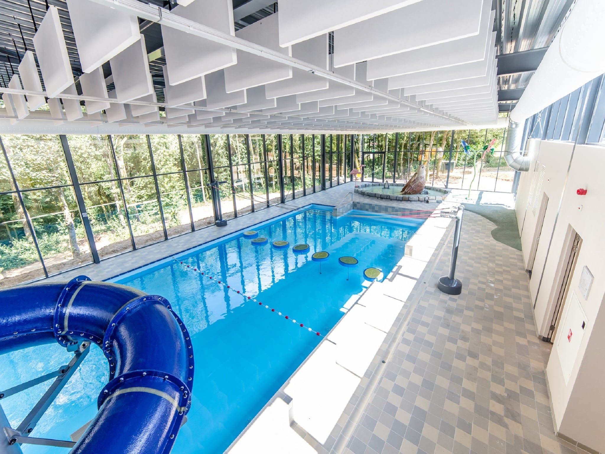 Parkfaciliteiten bij Resort Maastricht 10 in Maastricht