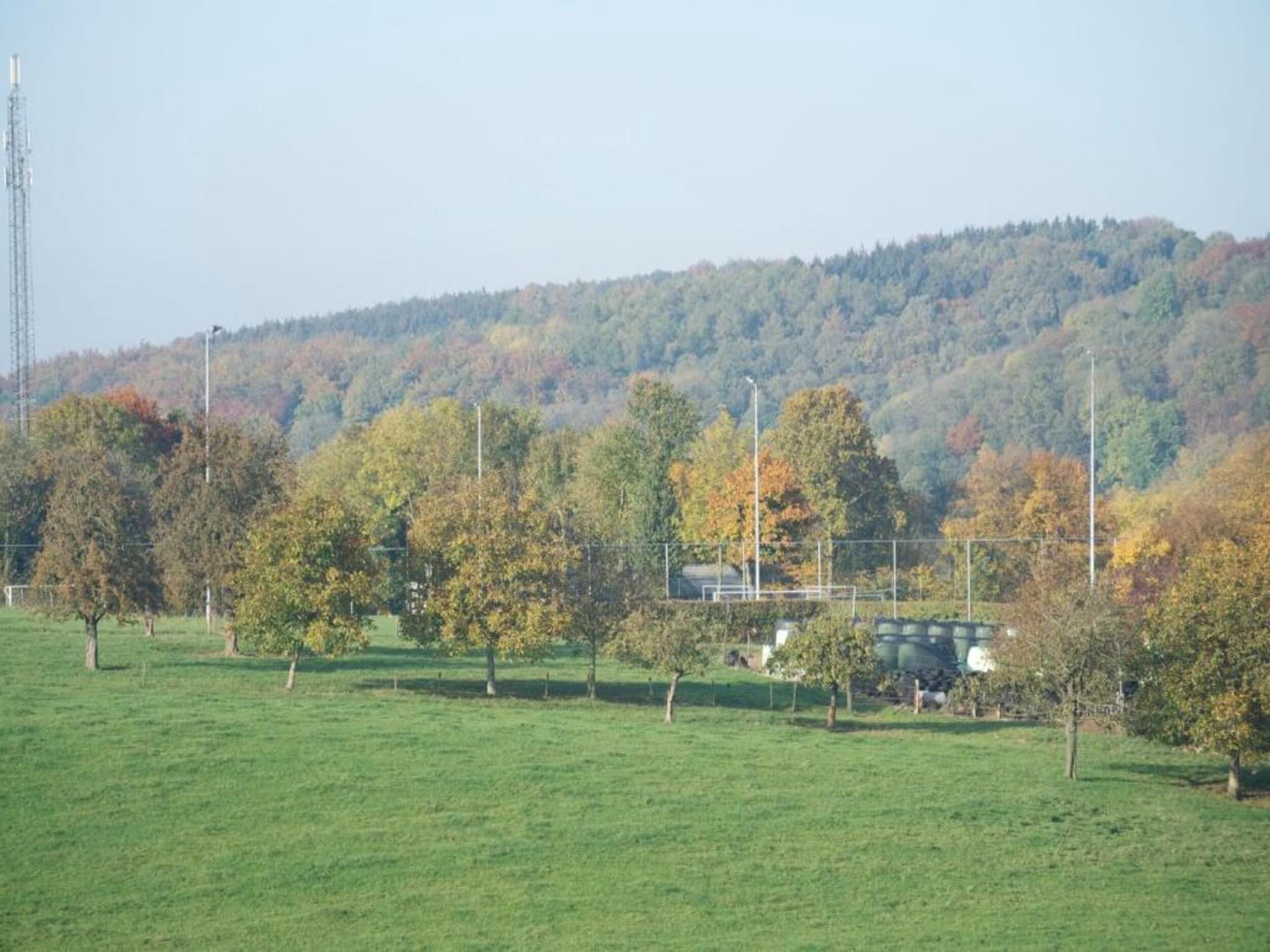 De omgeving van Resort Maastricht 10 in Maastricht