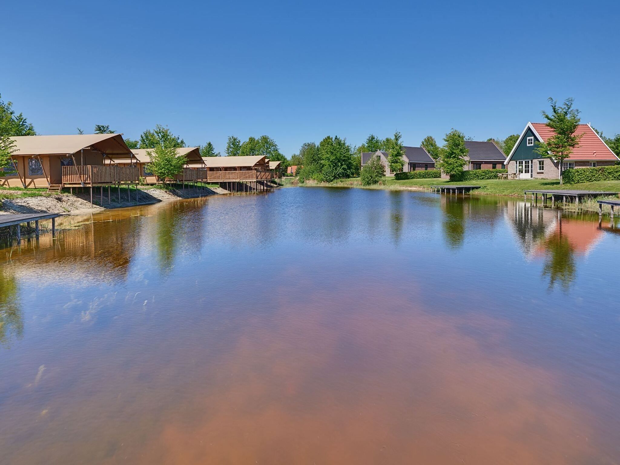 Vakantiepark Eigen Wijze 7 in Bant - Foto 15 van 29