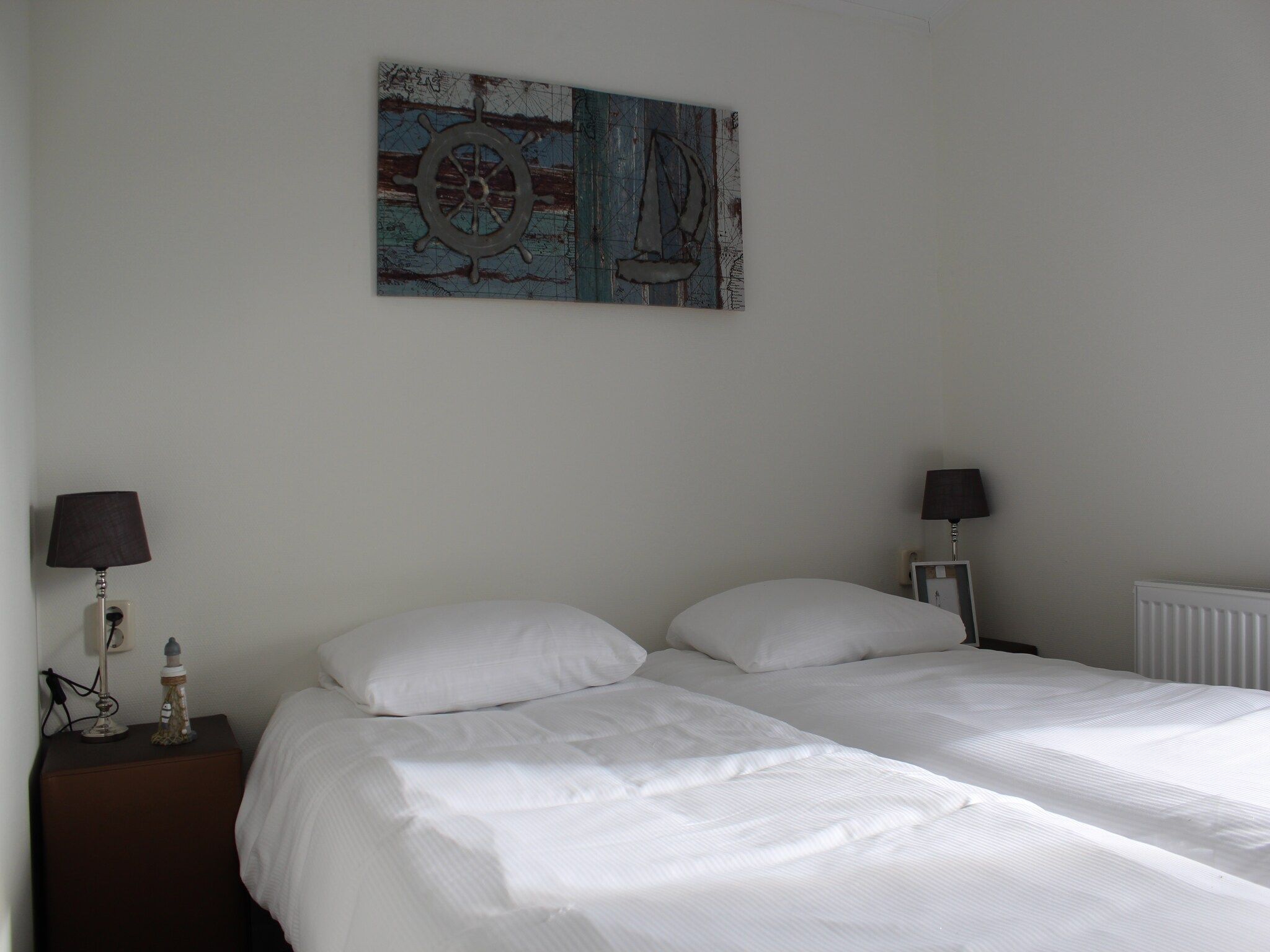 Een slaapkamer van Resort Mooi Bemelen 8 in Bemelen