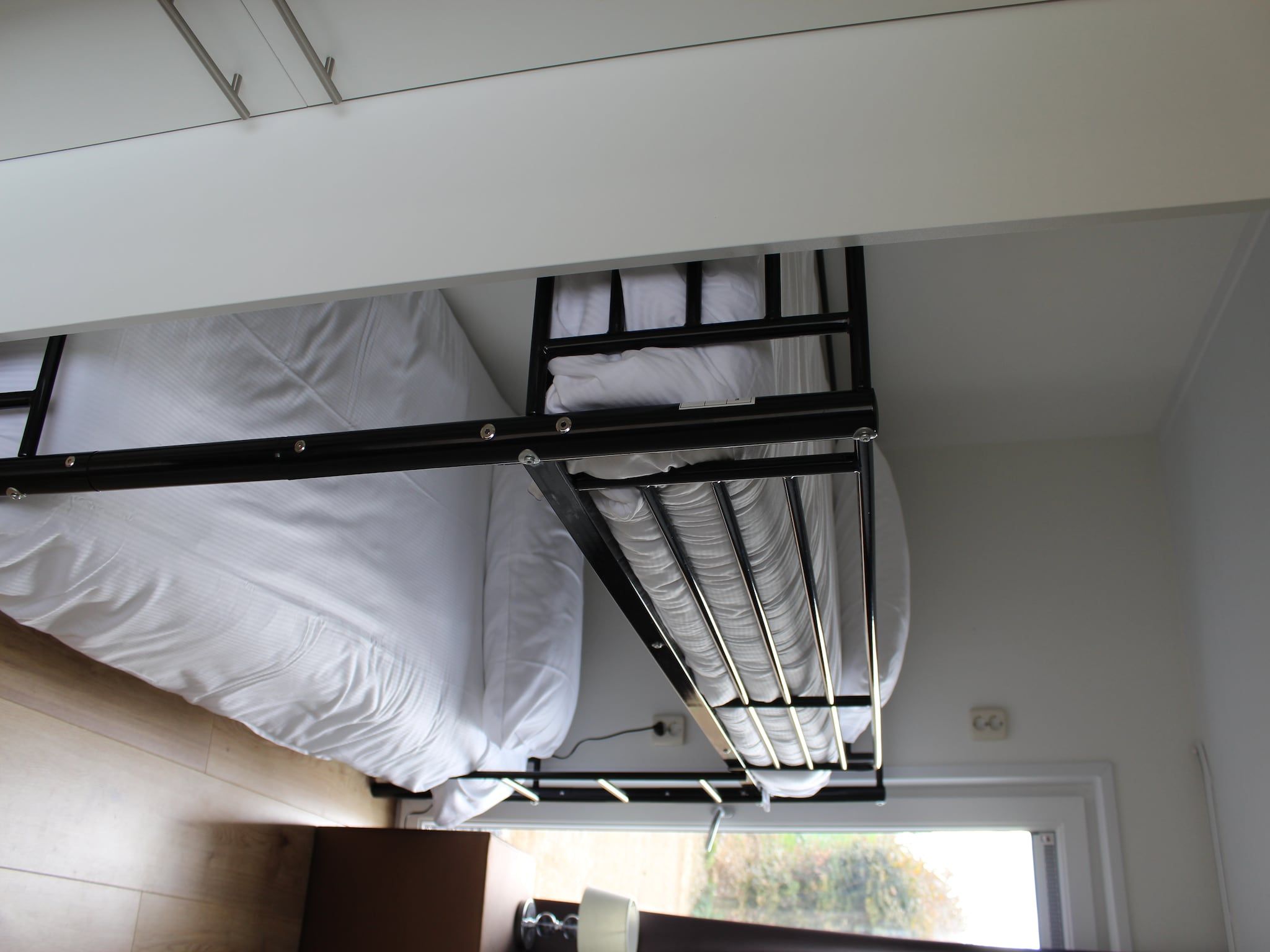 Een slaapkamer van Resort Mooi Bemelen 9 in Bemelen