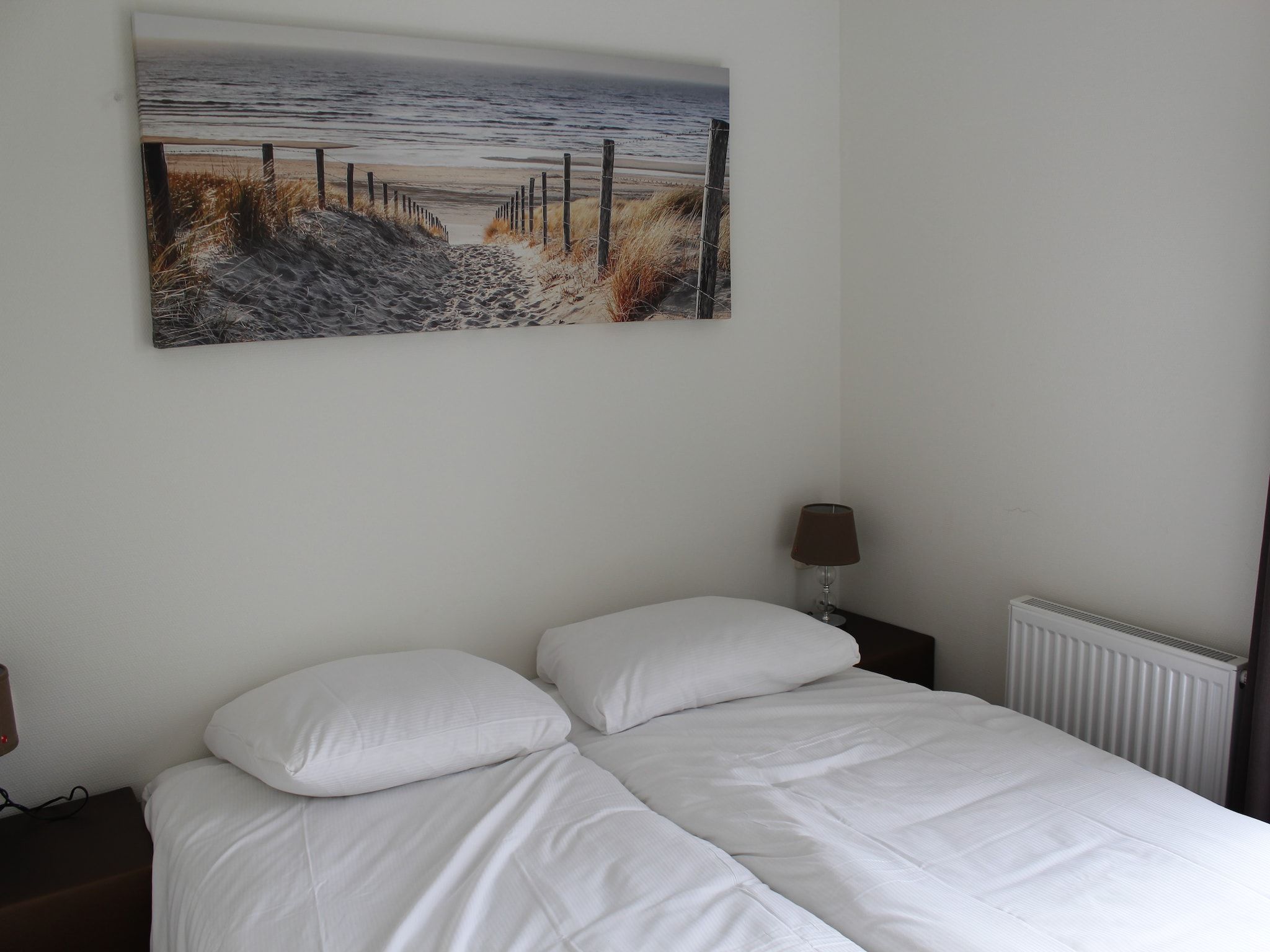 Een slaapkamer van Resort Mooi Bemelen 9 in Bemelen