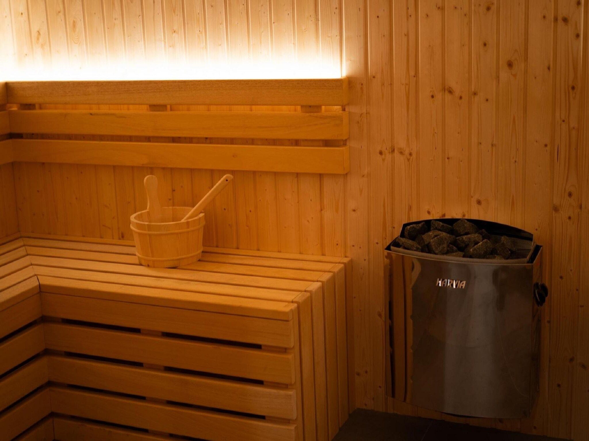 Wellness bij Vakantiepark De Rimboe & De Woeste Hoogte 3 in Hoenderloo