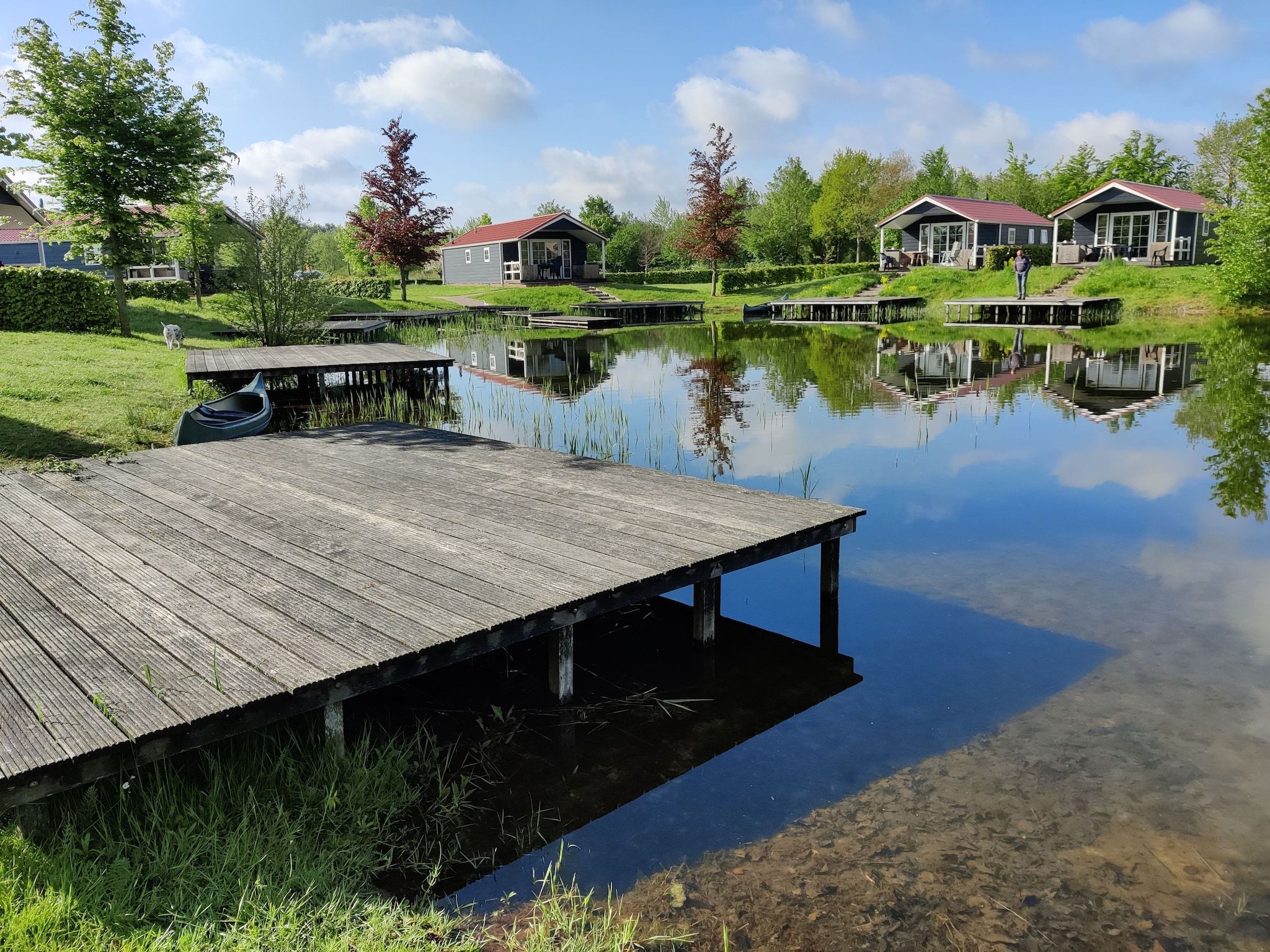 Vakantiepark Eigen Wijze 6 in Bant - Foto 28 van 36