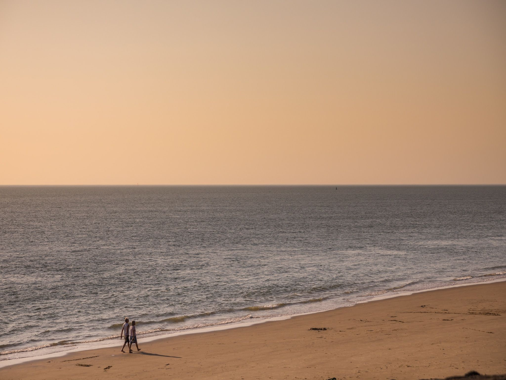 De omgeving van Noordzee Resort Vlissingen 2 in Vlissingen