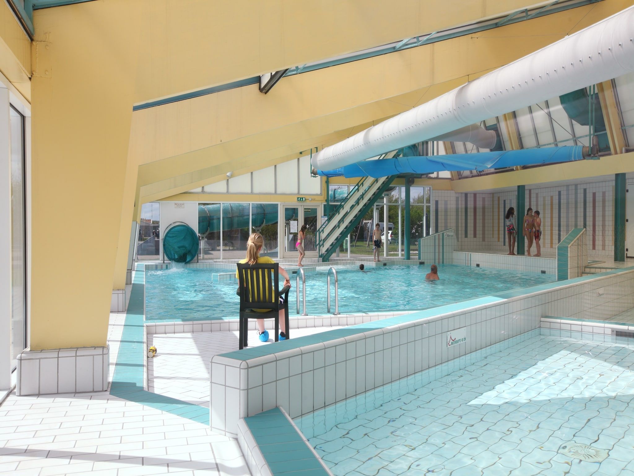 Parkfaciliteiten bij Vakantiepark Callassande 3 in Callantsoog