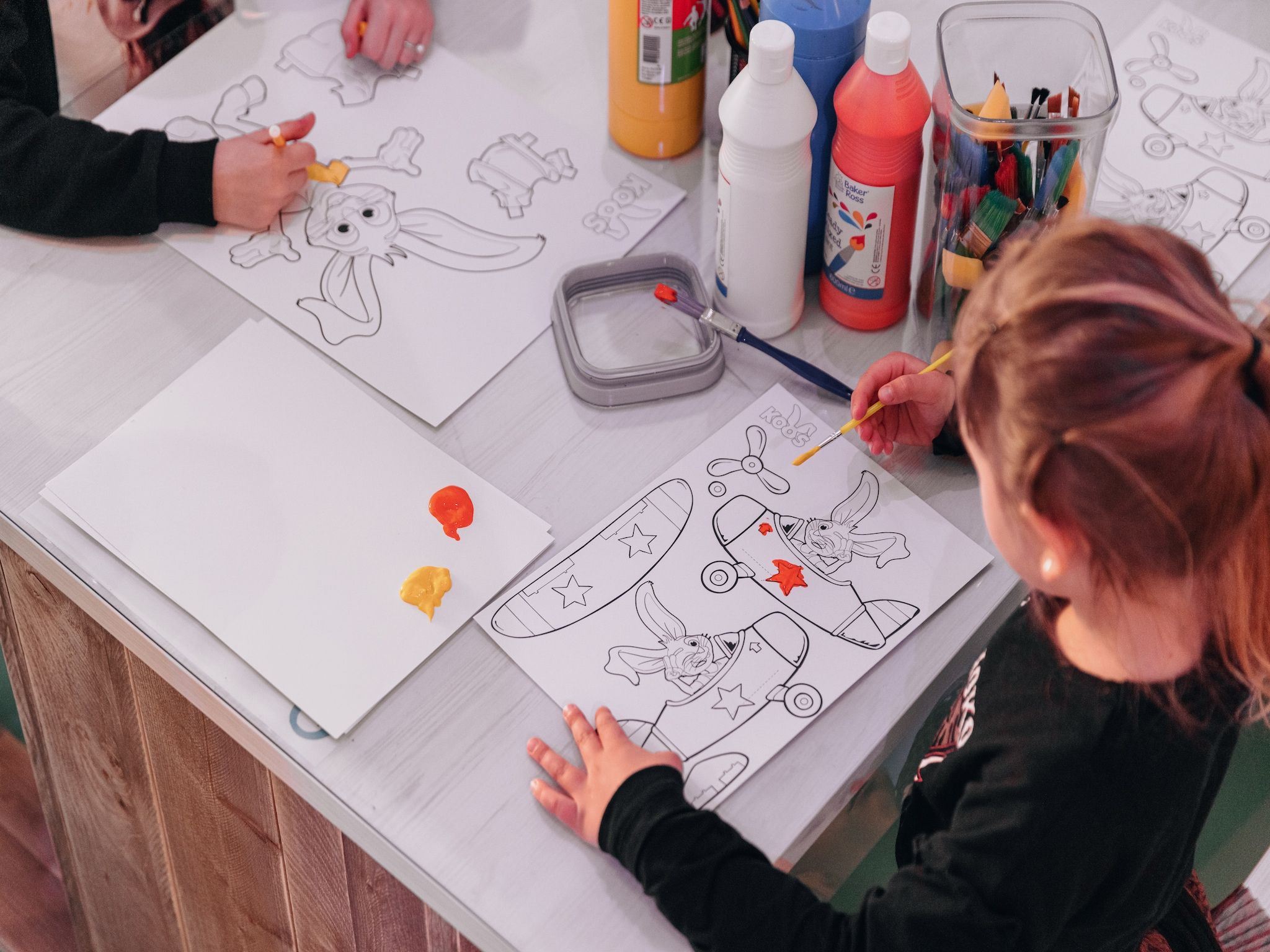 Parkfaciliteiten bij Noordzee Résidence De Banjaard 12 in Kamperland