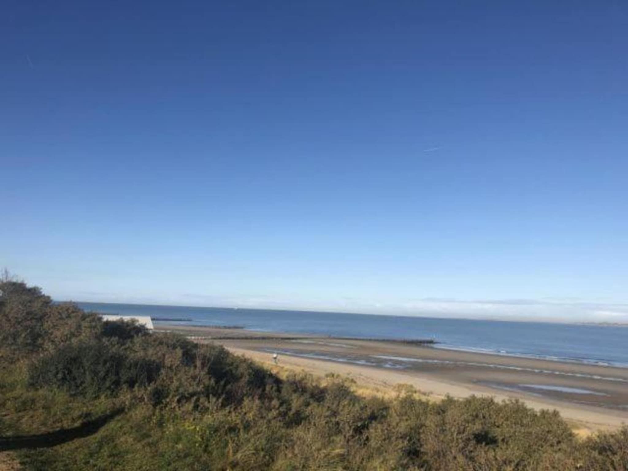 De omgeving van Vakantiepark Zeebad 7 in Breskens