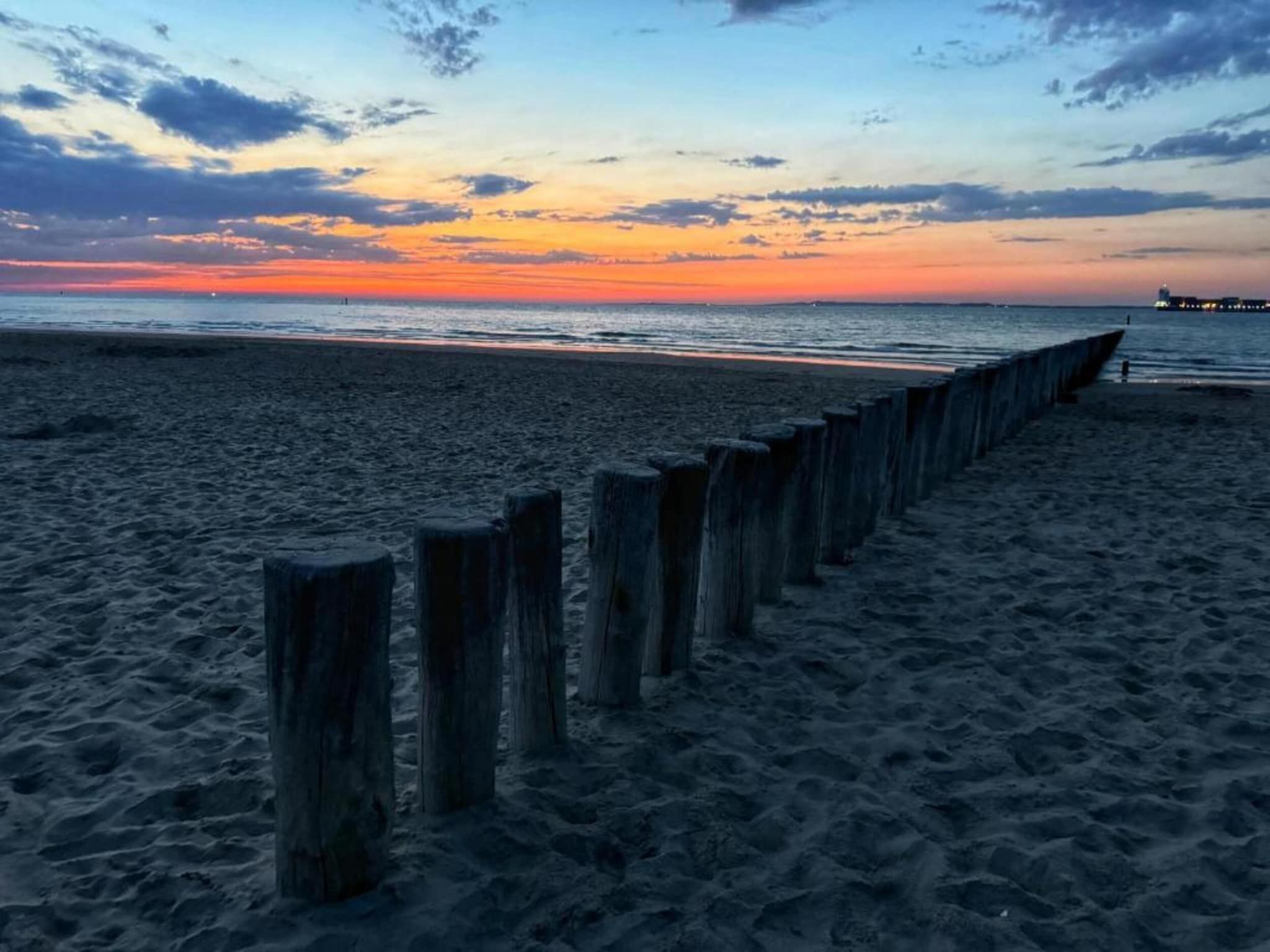 De omgeving van Vakantiepark Zeebad 5 in Breskens