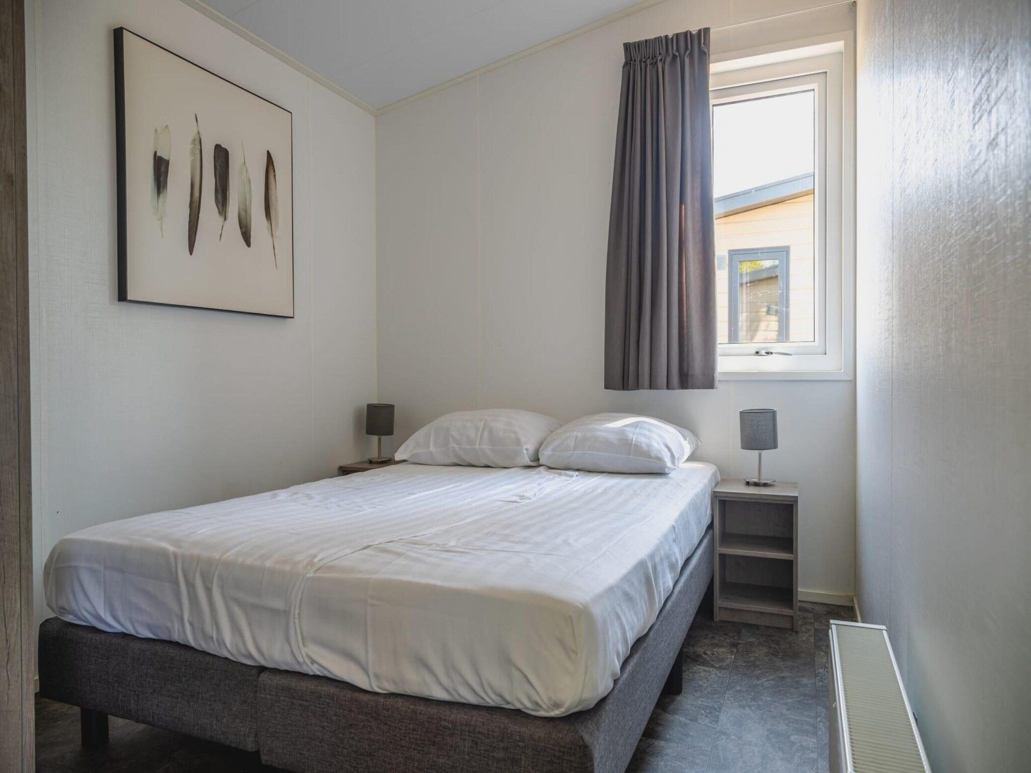 Een slaapkamer van Beemsterdijk  5 personen in West-Graftdijk