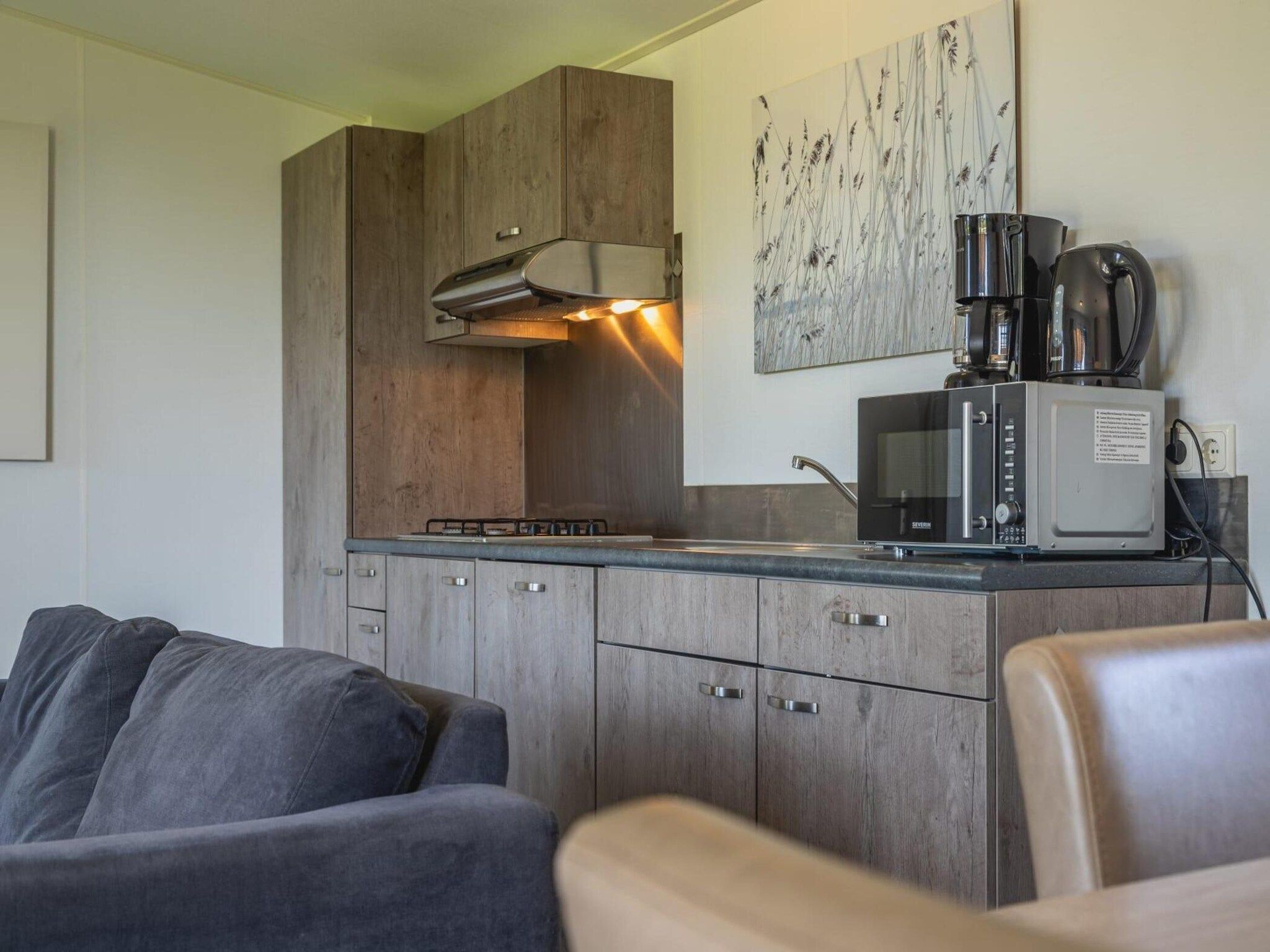 De keuken van Beemsterdijk  5 personen in West-Graftdijk