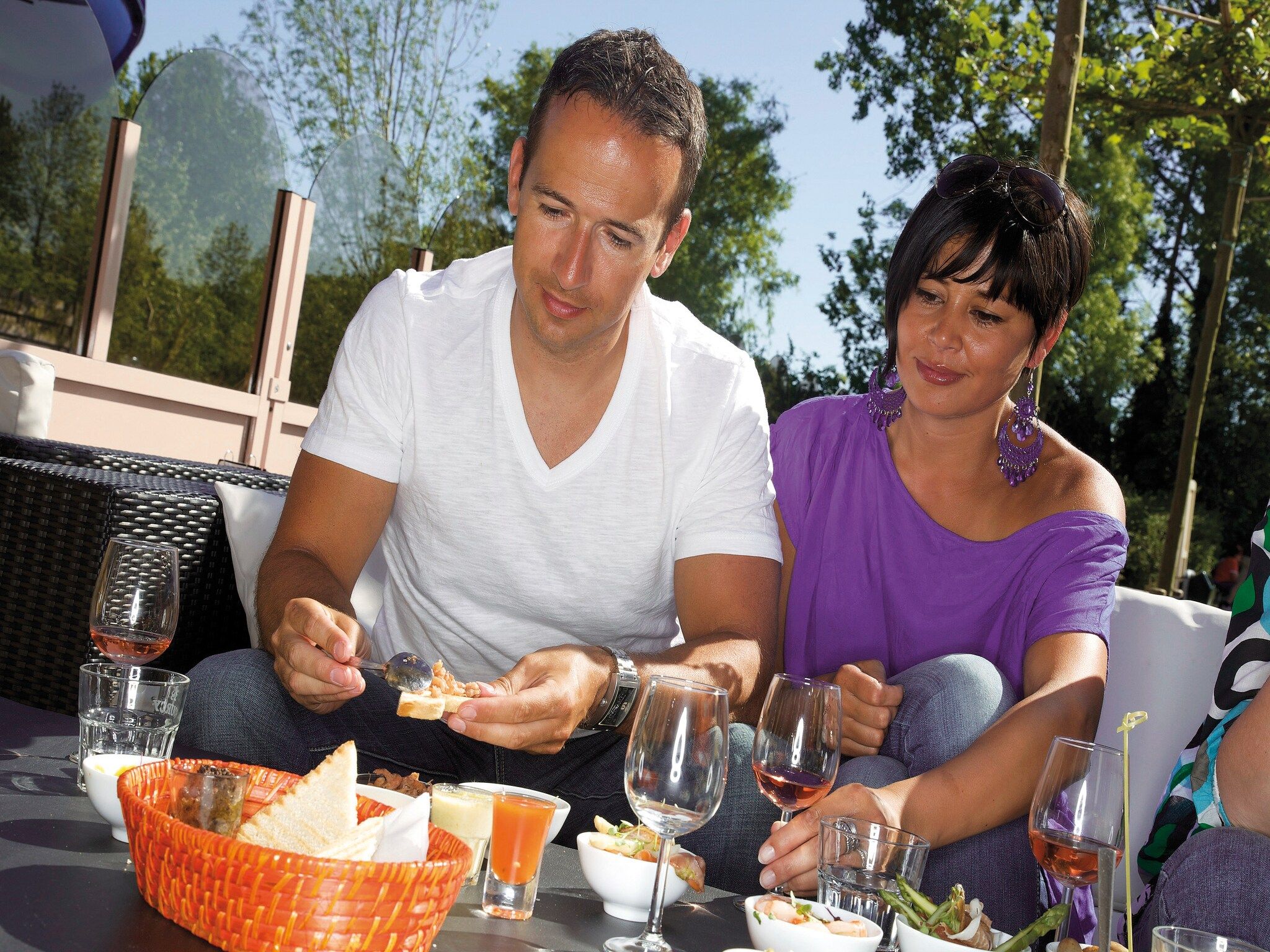 Sfeerbeeld van Aquadelta 34 in Bruinisse