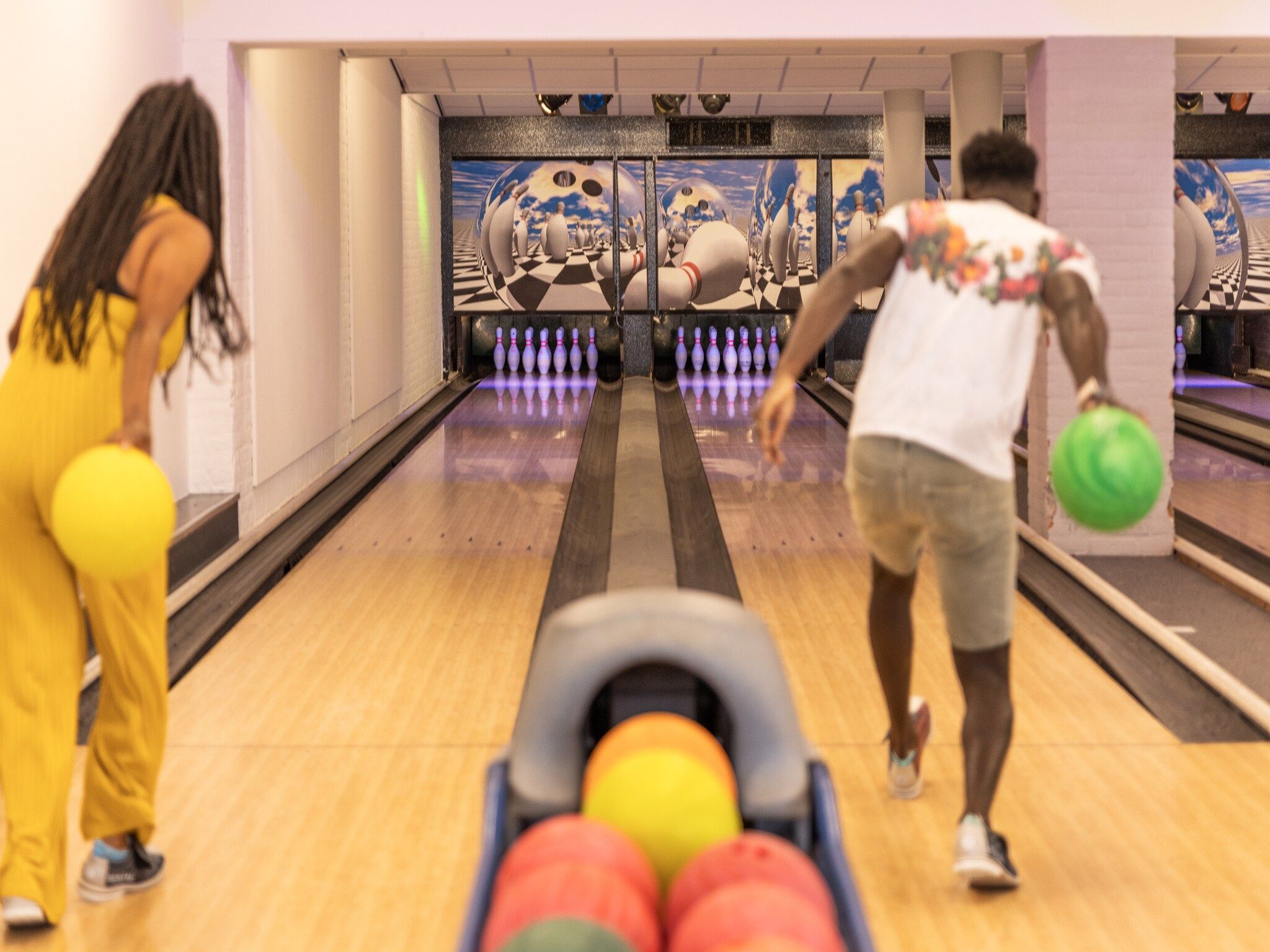 Voorzieningen bij Aquadelta 35 in Bruinisse