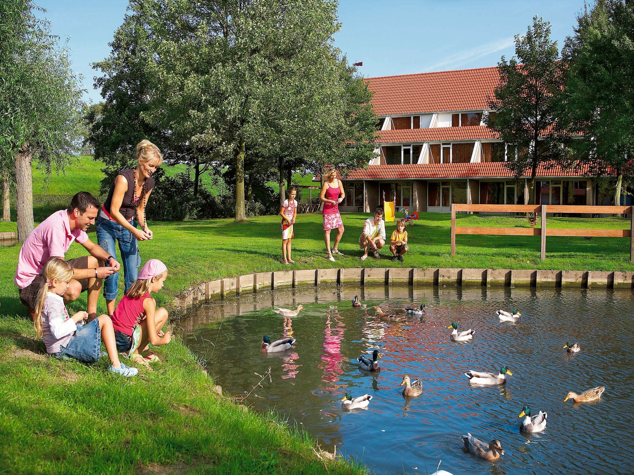 Sfeerbeeld van Aquadelta 37 in Bruinisse