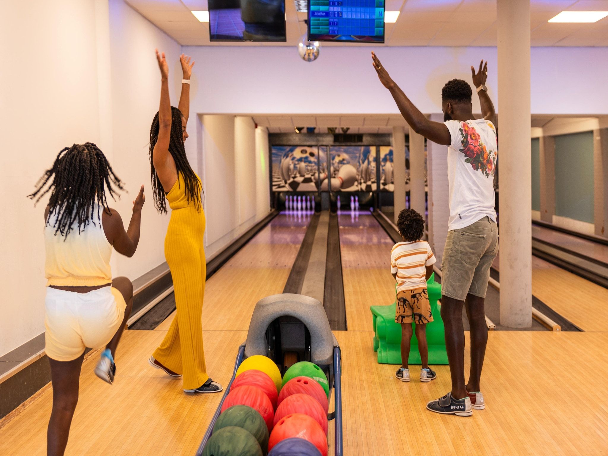 Voorzieningen bij Aquadelta 37 in Bruinisse