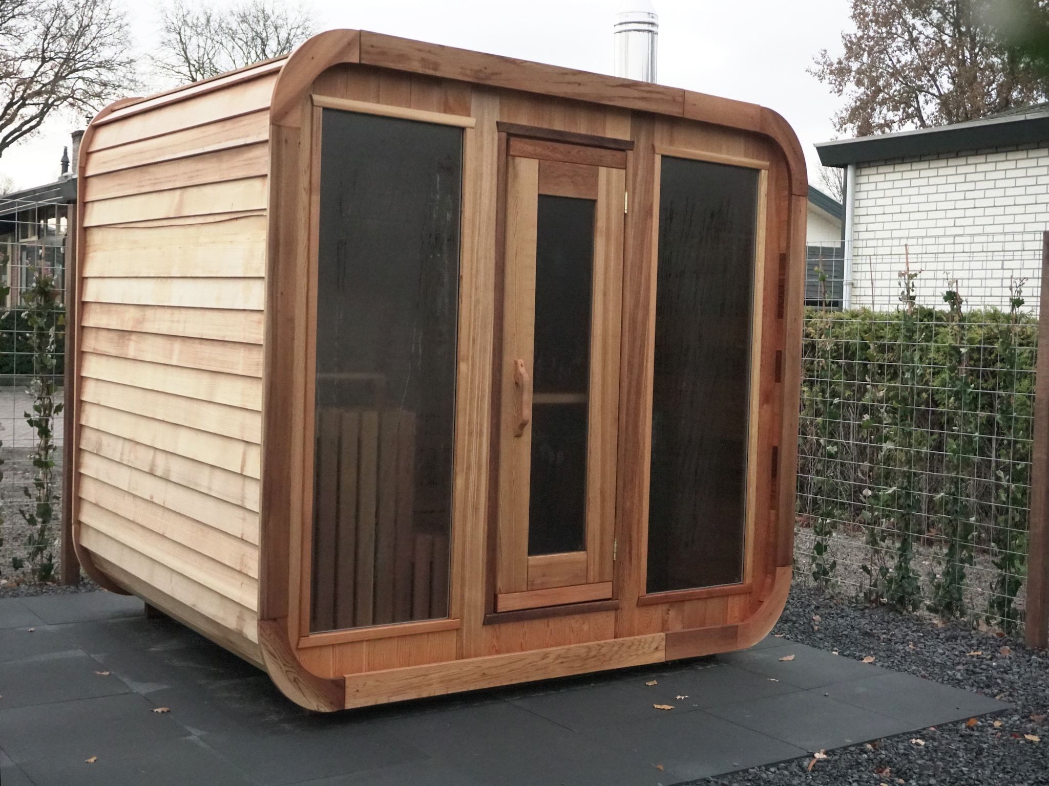 Wellness bij Recreatiepark de Boshoek 21 in Voorthuizen