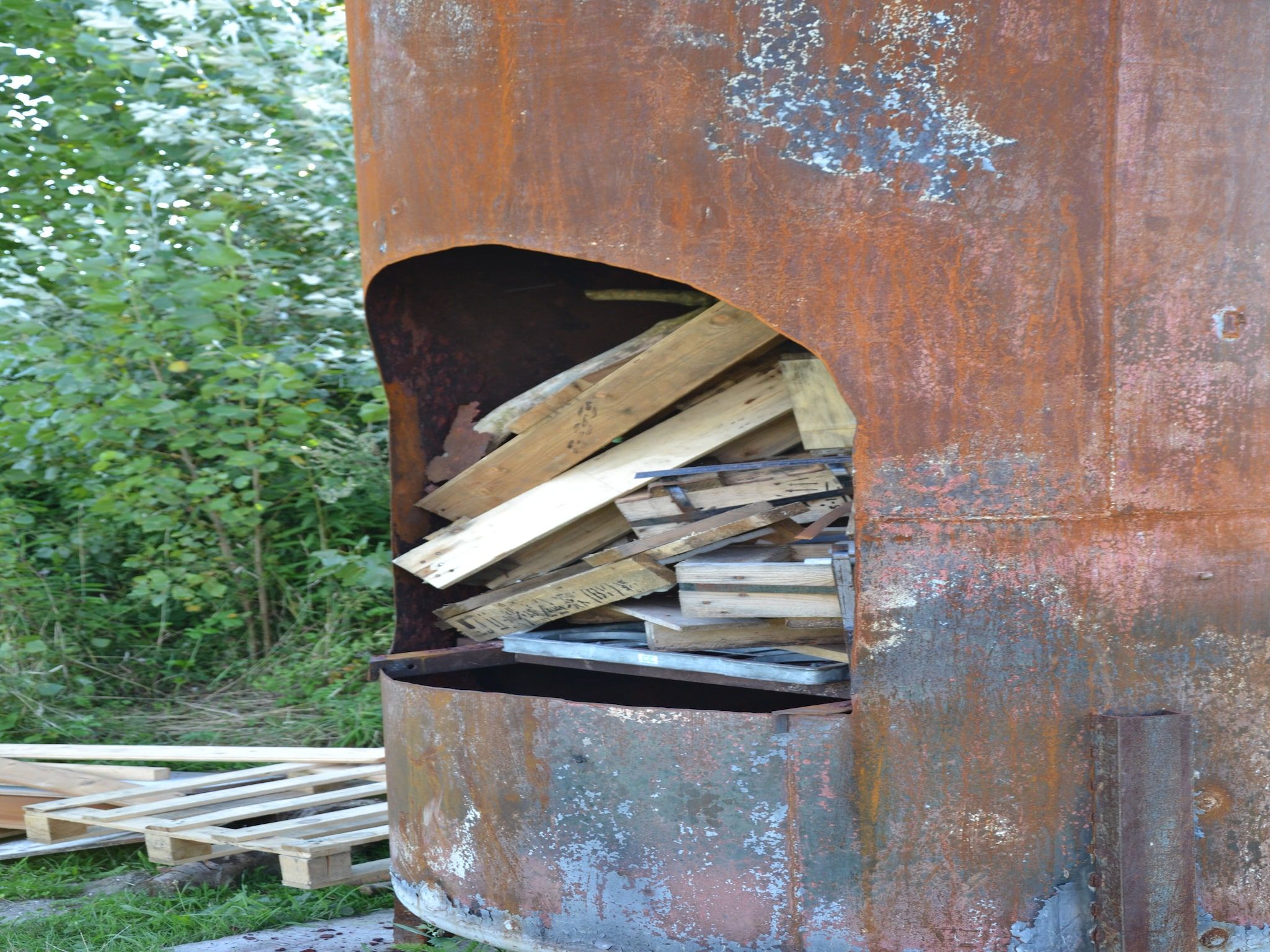 Parkfaciliteiten bij Strandpark Vlugtenburg 7 in 's-Gravenzande