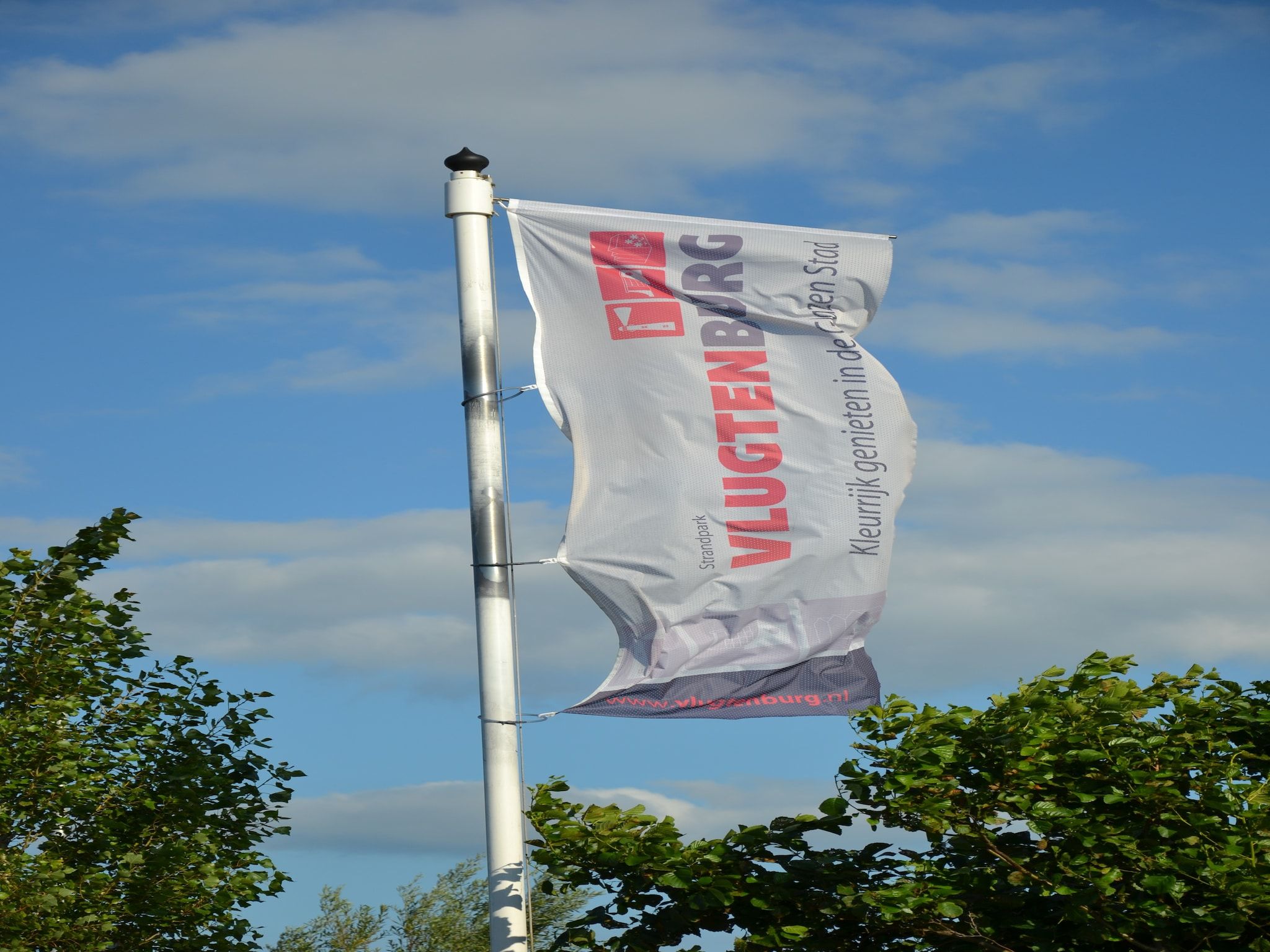 Parkfaciliteiten bij Strandpark Vlugtenburg 7 in 's-Gravenzande