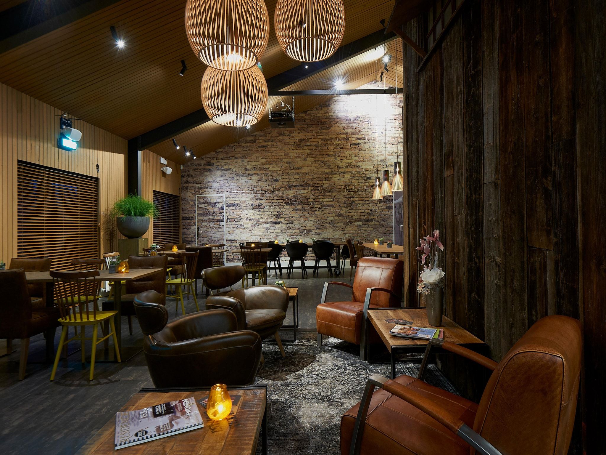 Parkfaciliteiten bij Strandpark Duynhille 3 in Ouddorp