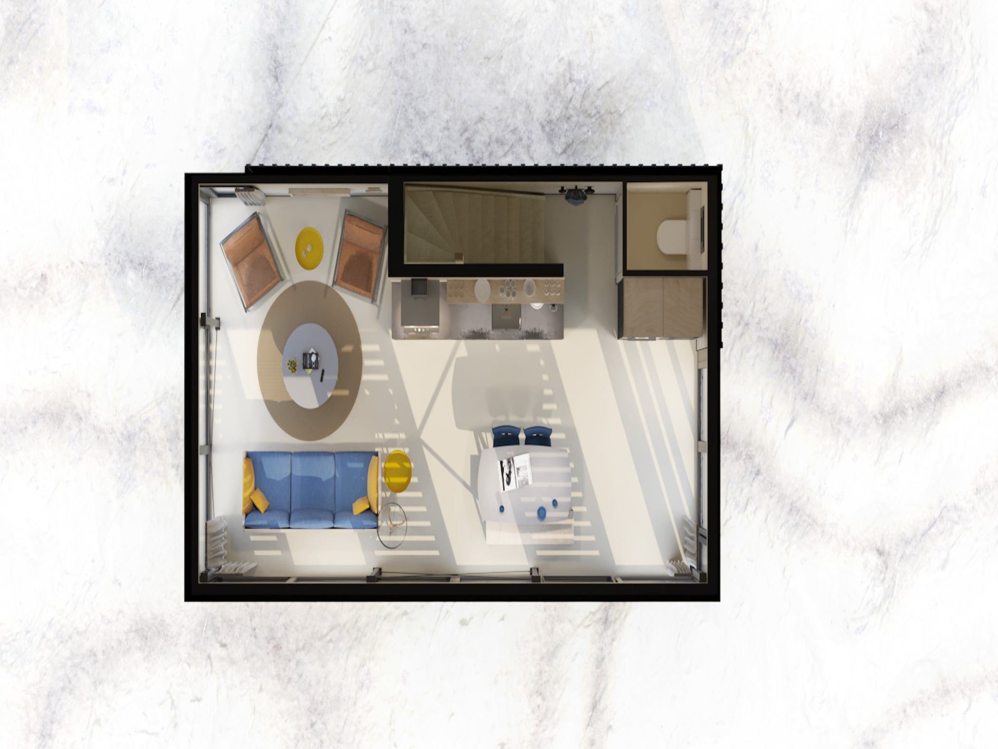 Voorzieningen bij Sea Lodges Zandvoort  4 in Zandvoort