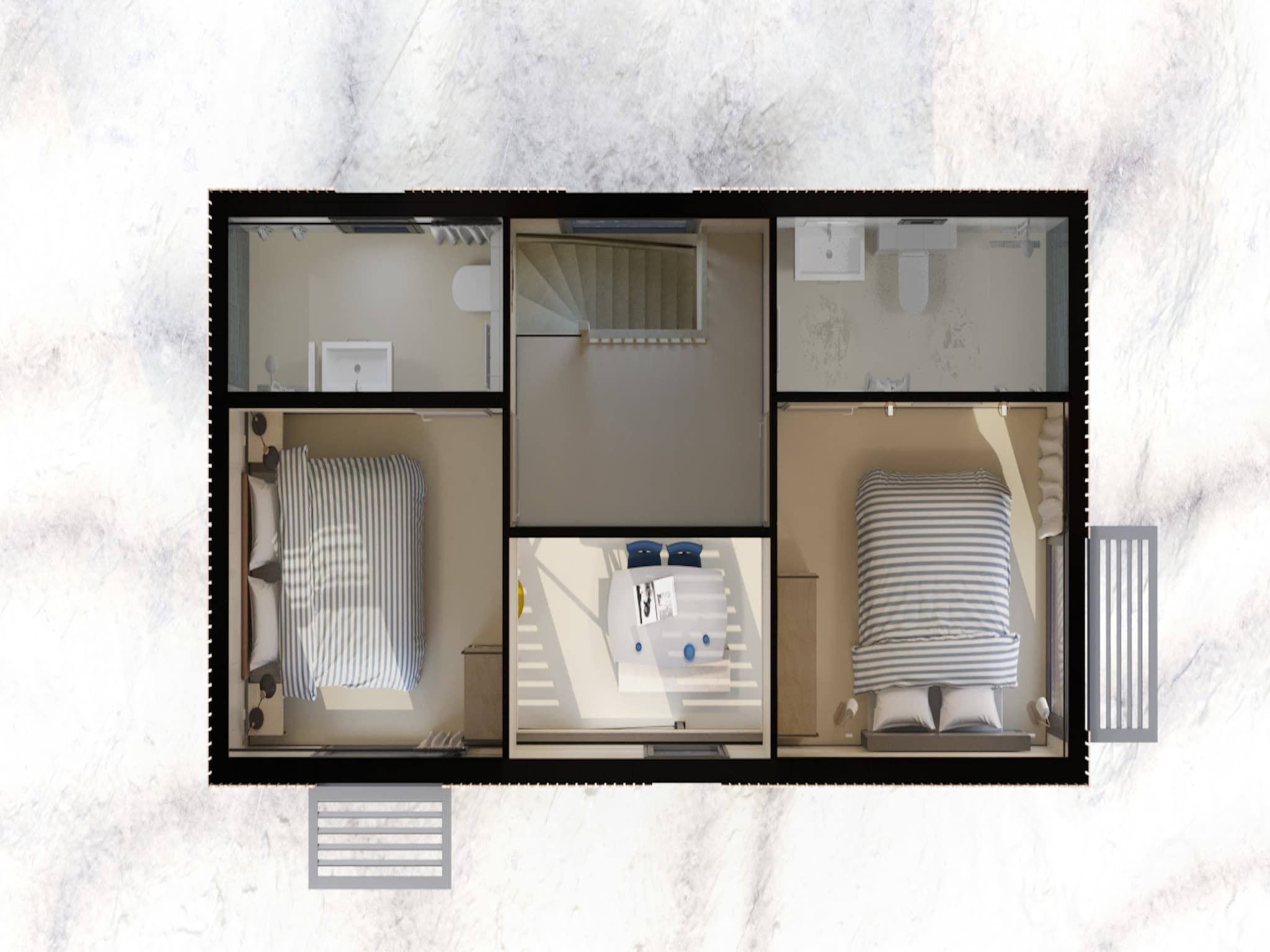 Voorzieningen bij Sea Lodges Zandvoort  4 in Zandvoort