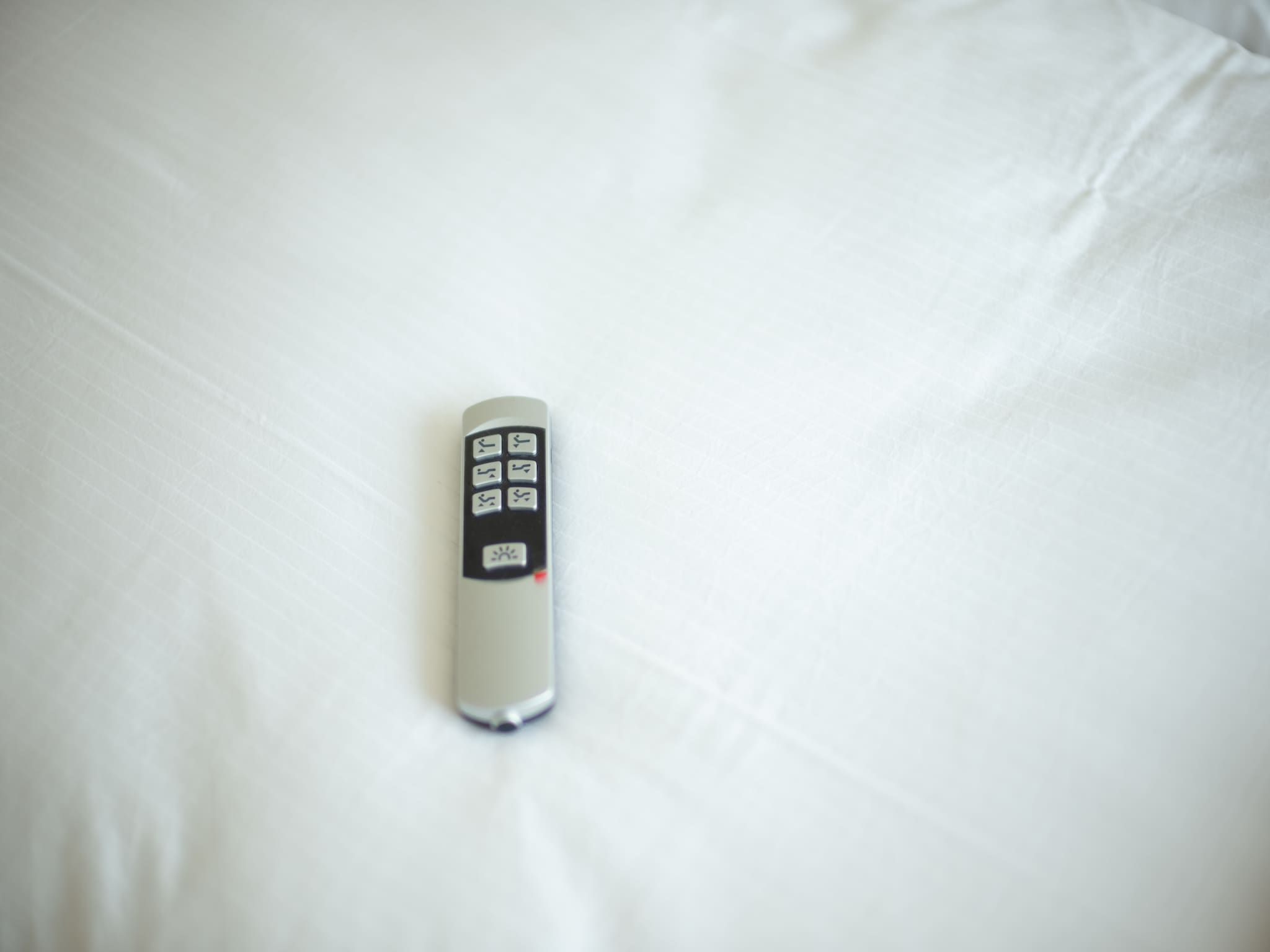 Een slaapkamer van Sea Lodges Zandvoort 1 in Zandvoort